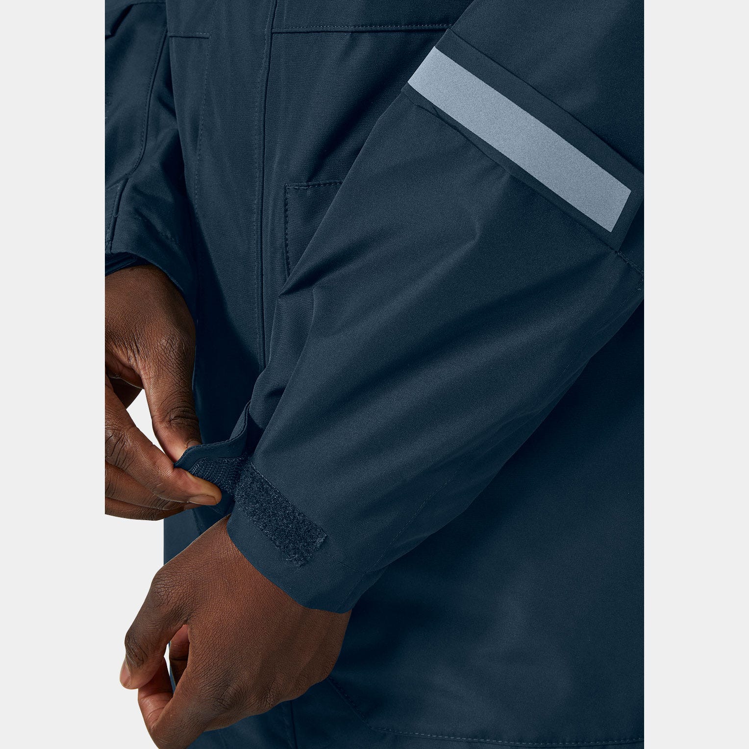 Men’s Rigging Insulated Raincoat