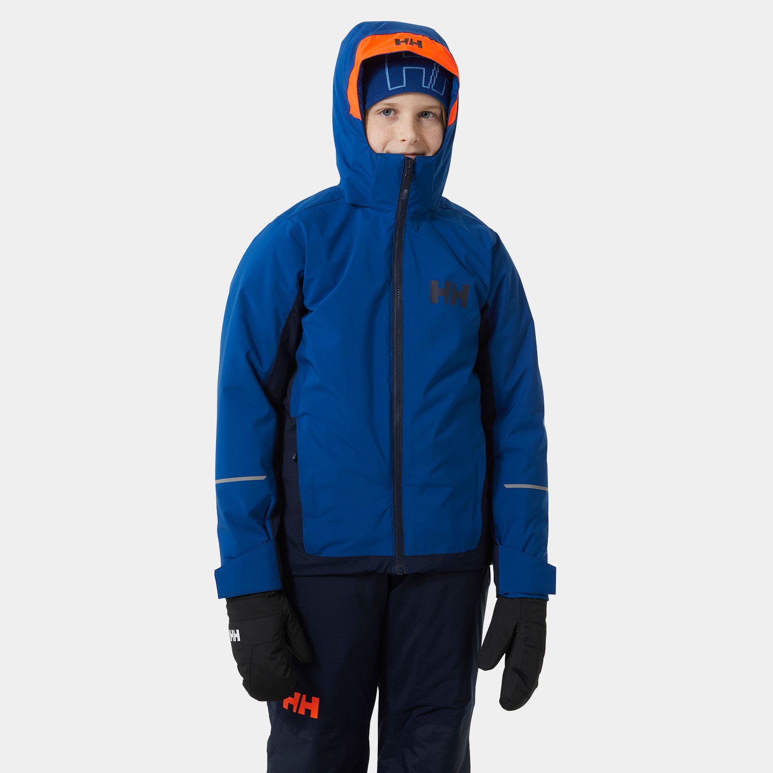 Juniors’ Quest Ski Jacket