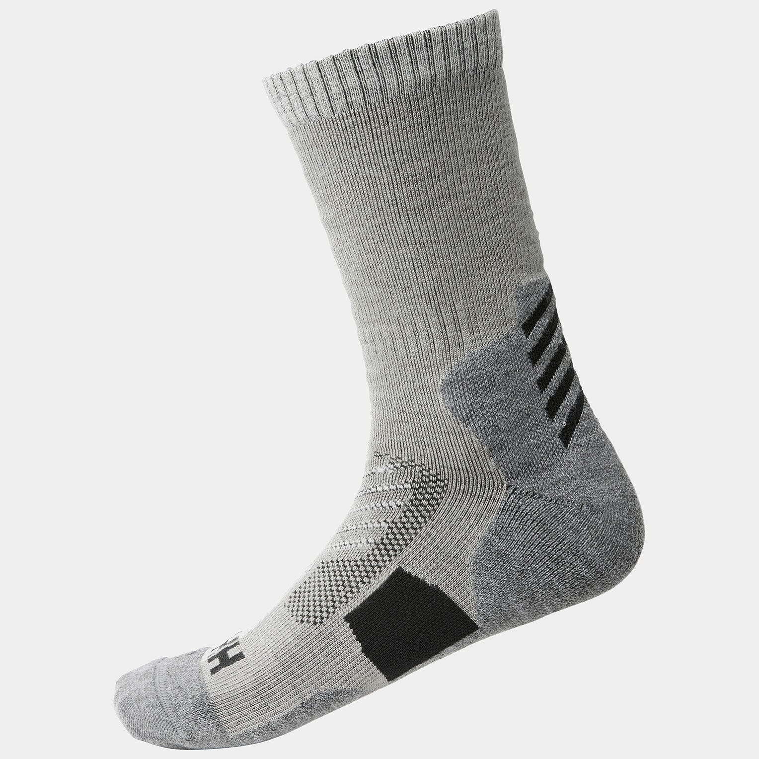 Warm Crew Hiking Socks