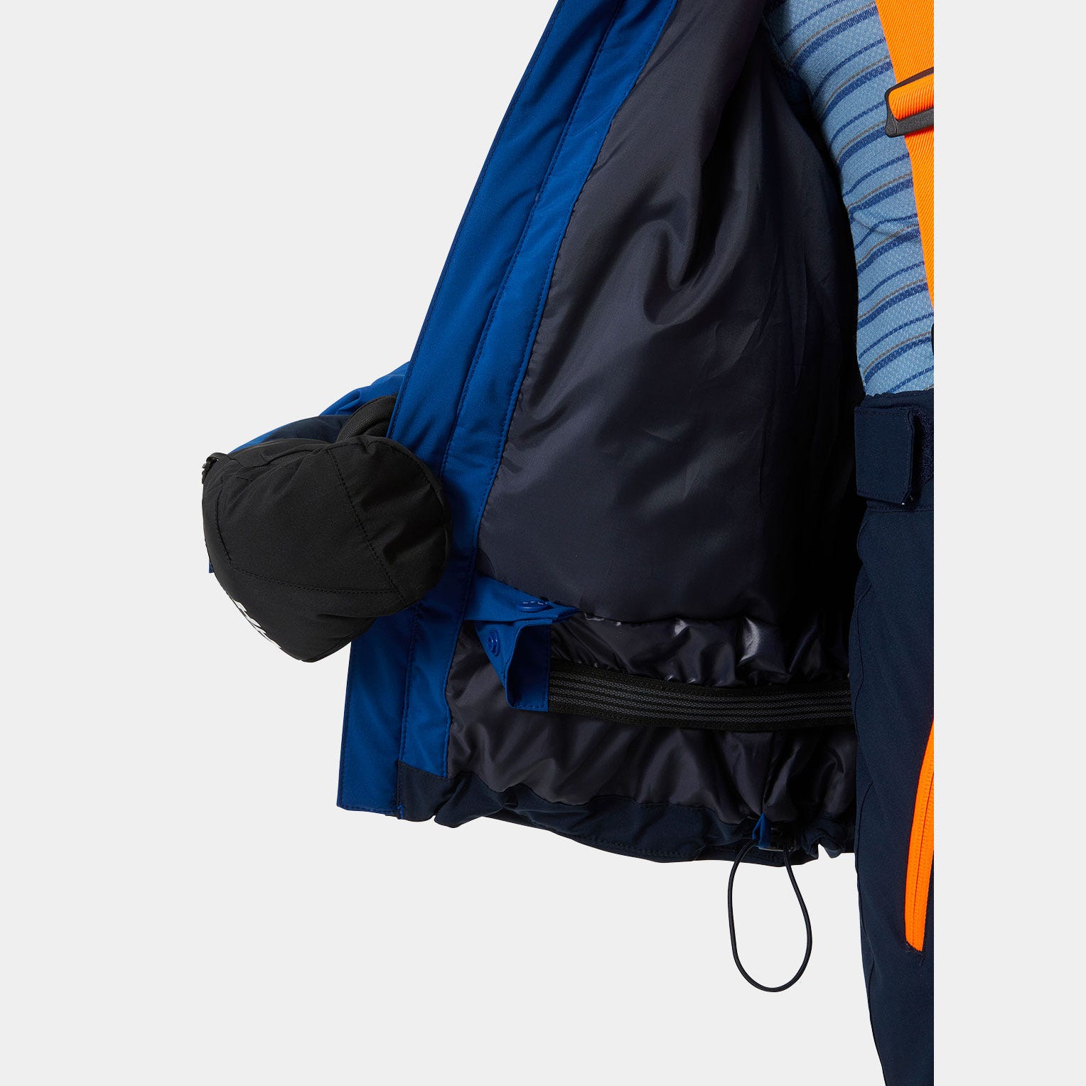 Juniors’ Quest Ski Jacket