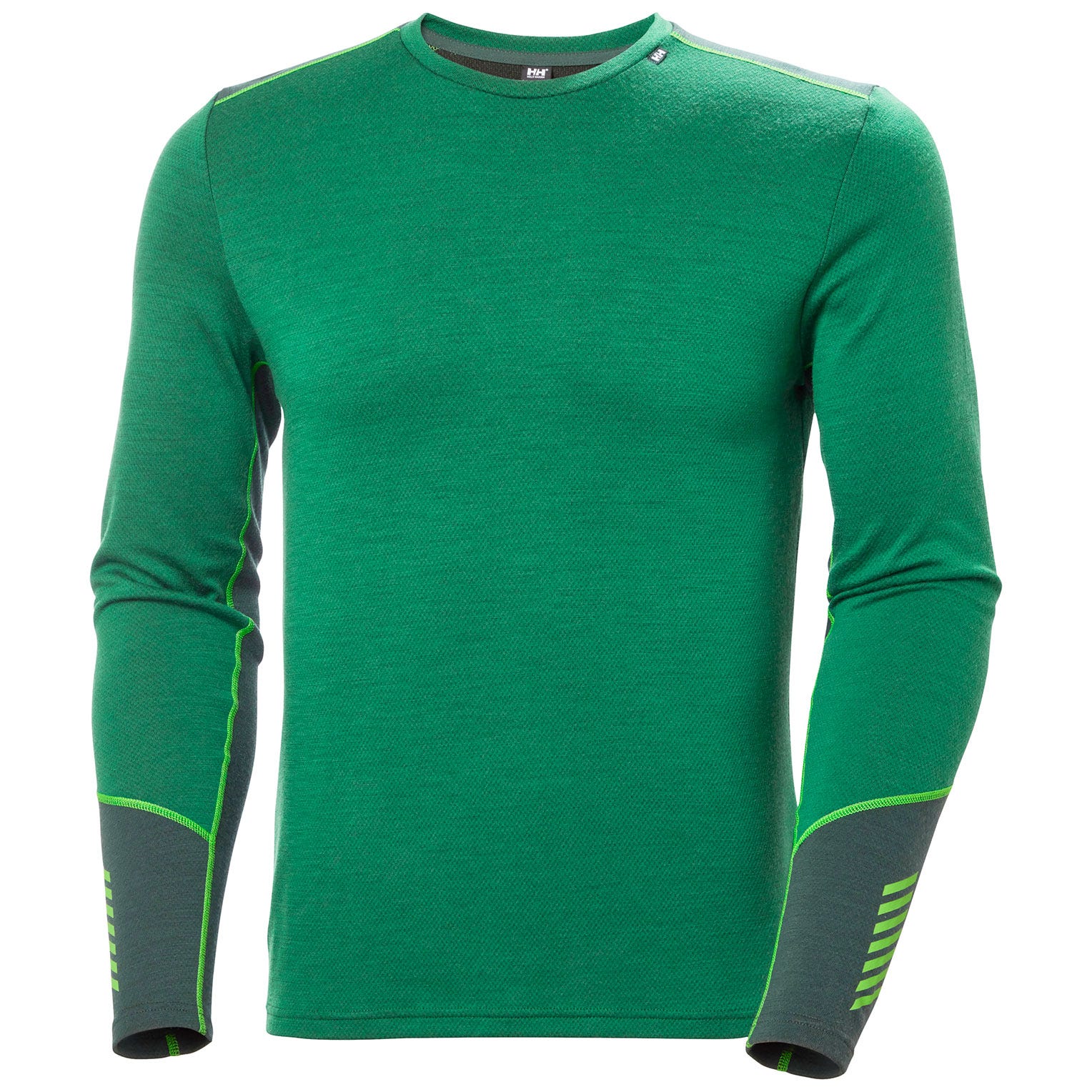 Men's LIFA® Merino Midweight Crew Base Layer