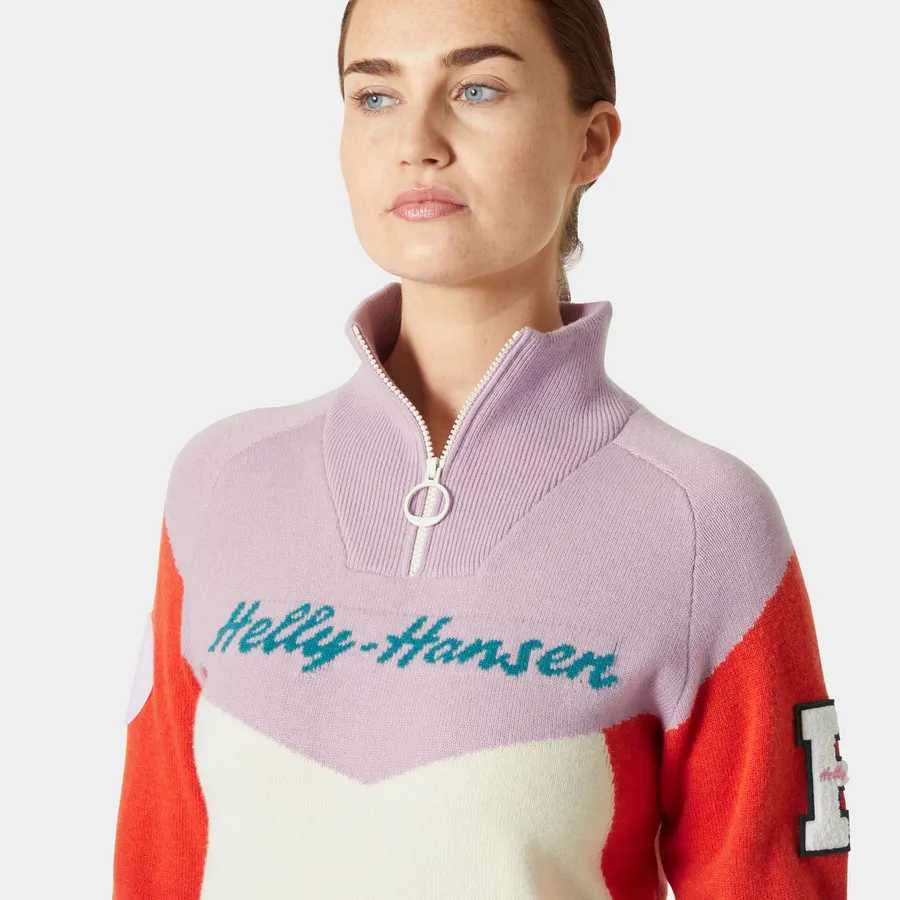 Women's Après Knitted Sweater