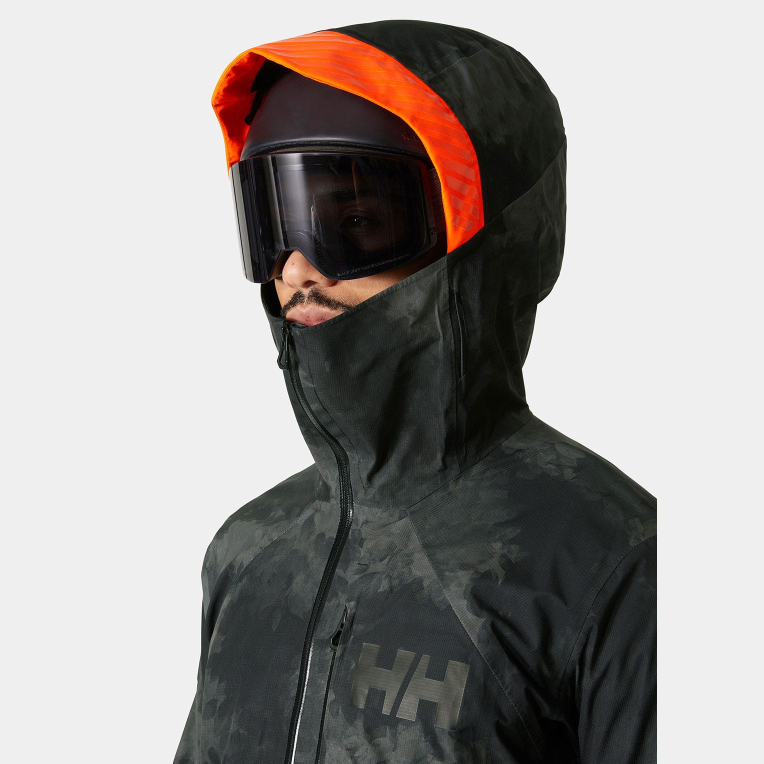 Men’s Ridge Infinity Shell Ski Jacket