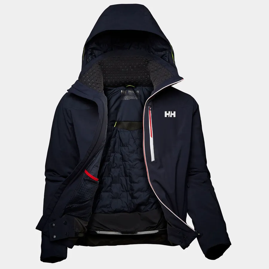 Men's Alpha LIFALOFT Insulated Ski Jacket