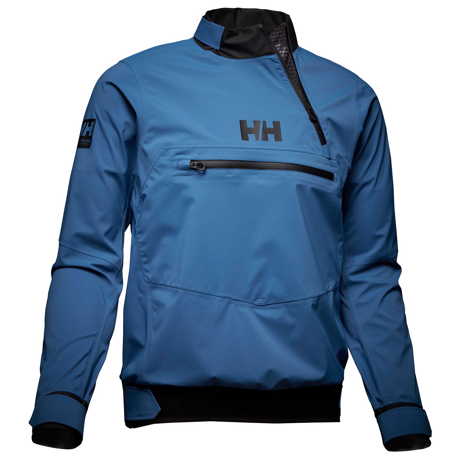 UNISEX FOIL SHELL SMOCK