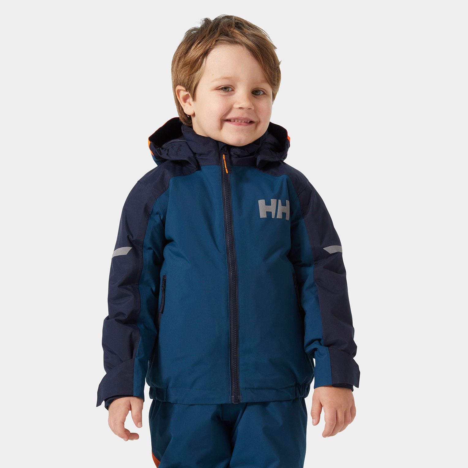 Kids' Legend 2.0 Insulated Ski Jacket