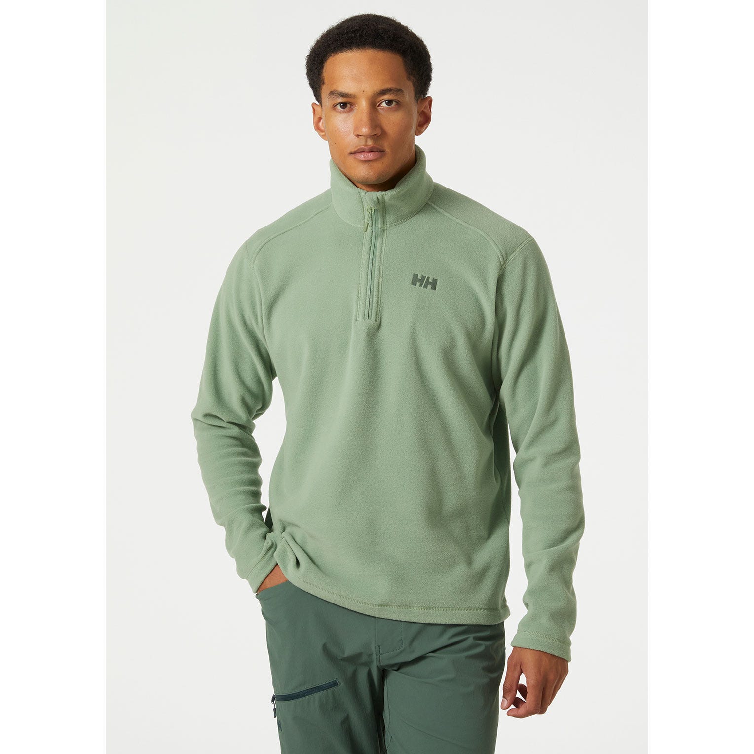 MEN'S DAYBREAKER 1/2 ZIP FLEECE PULLOVER
