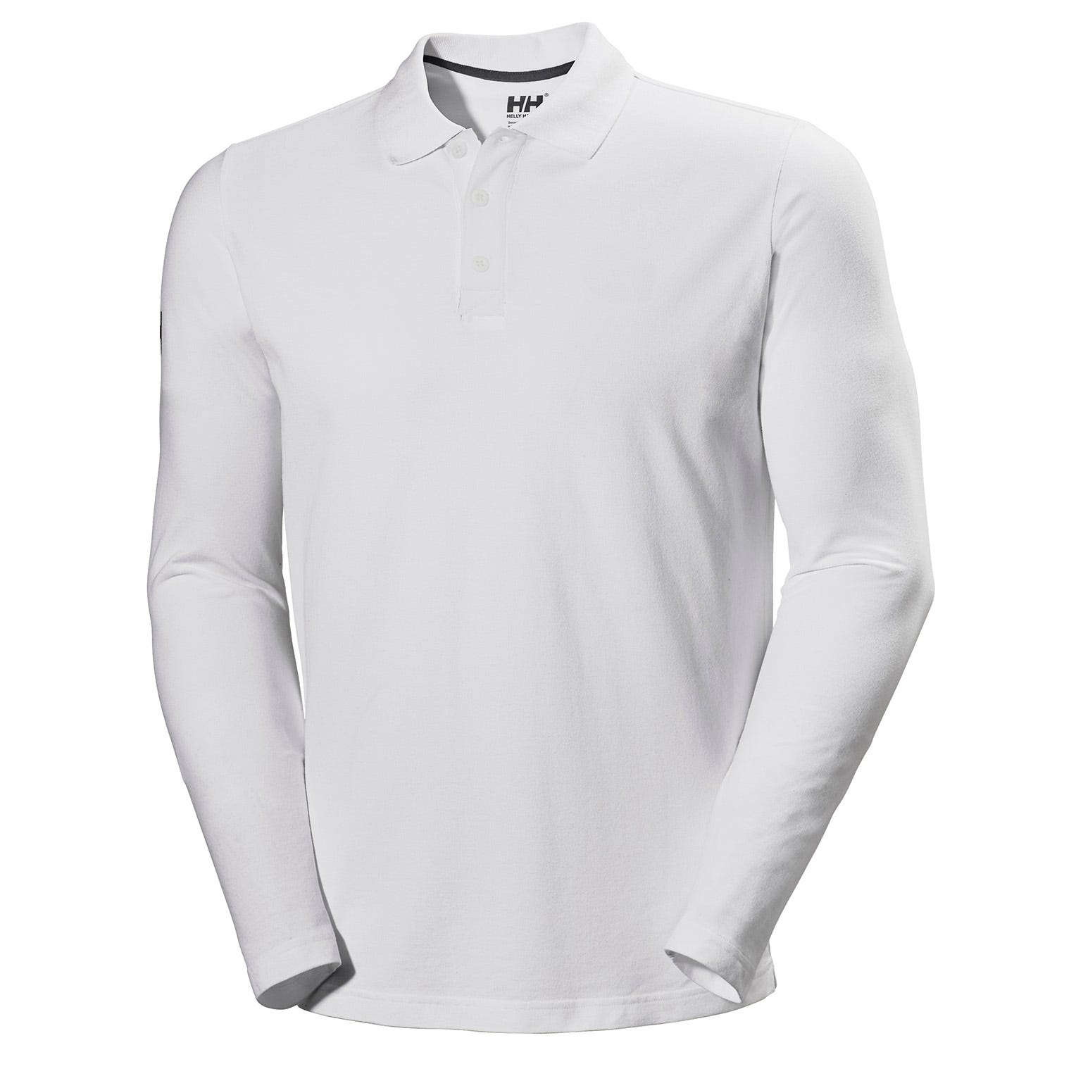 MEN'S CREWLINE LONGSLEEVE POLO