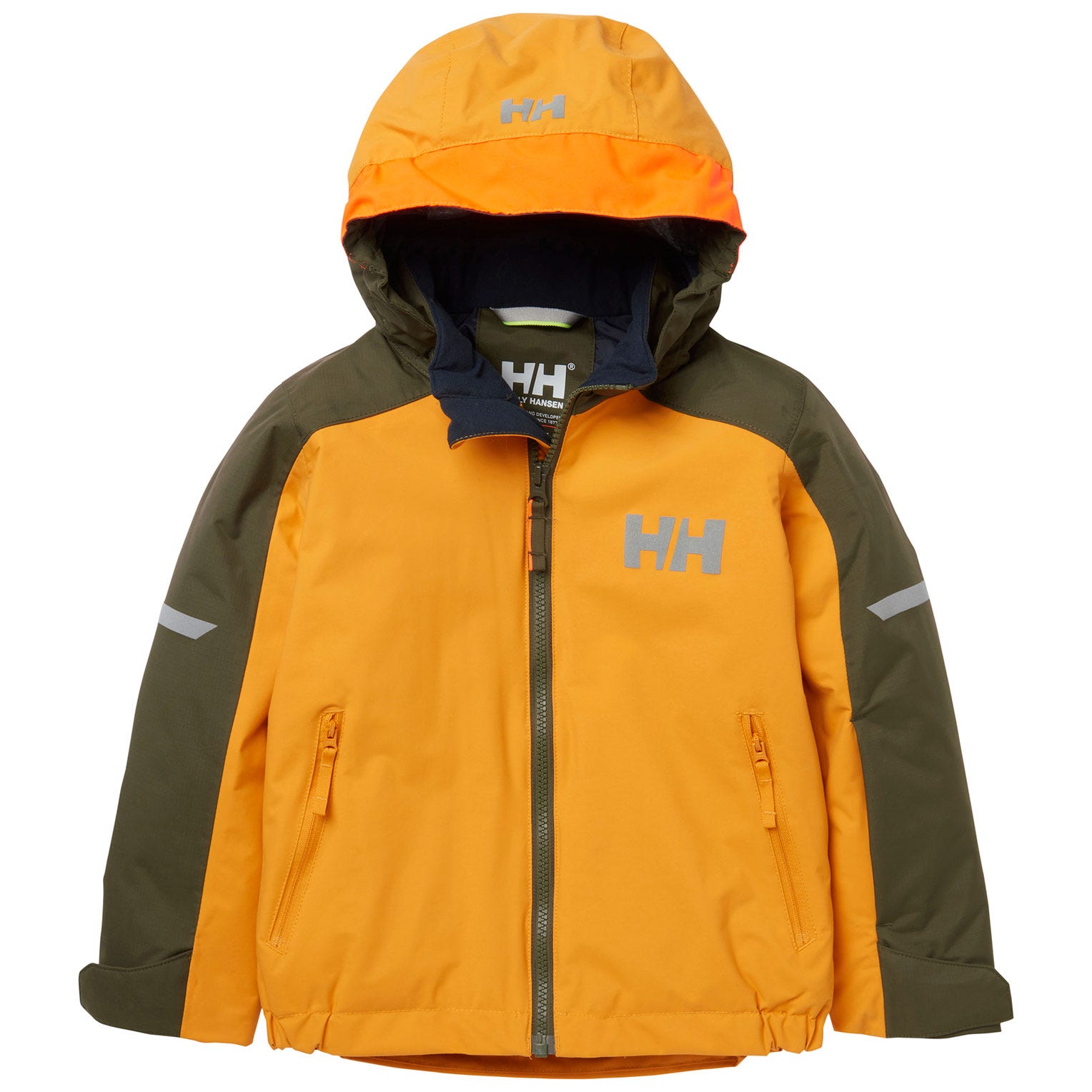 Kids' Legend 2.0 Insulated Ski Jacket