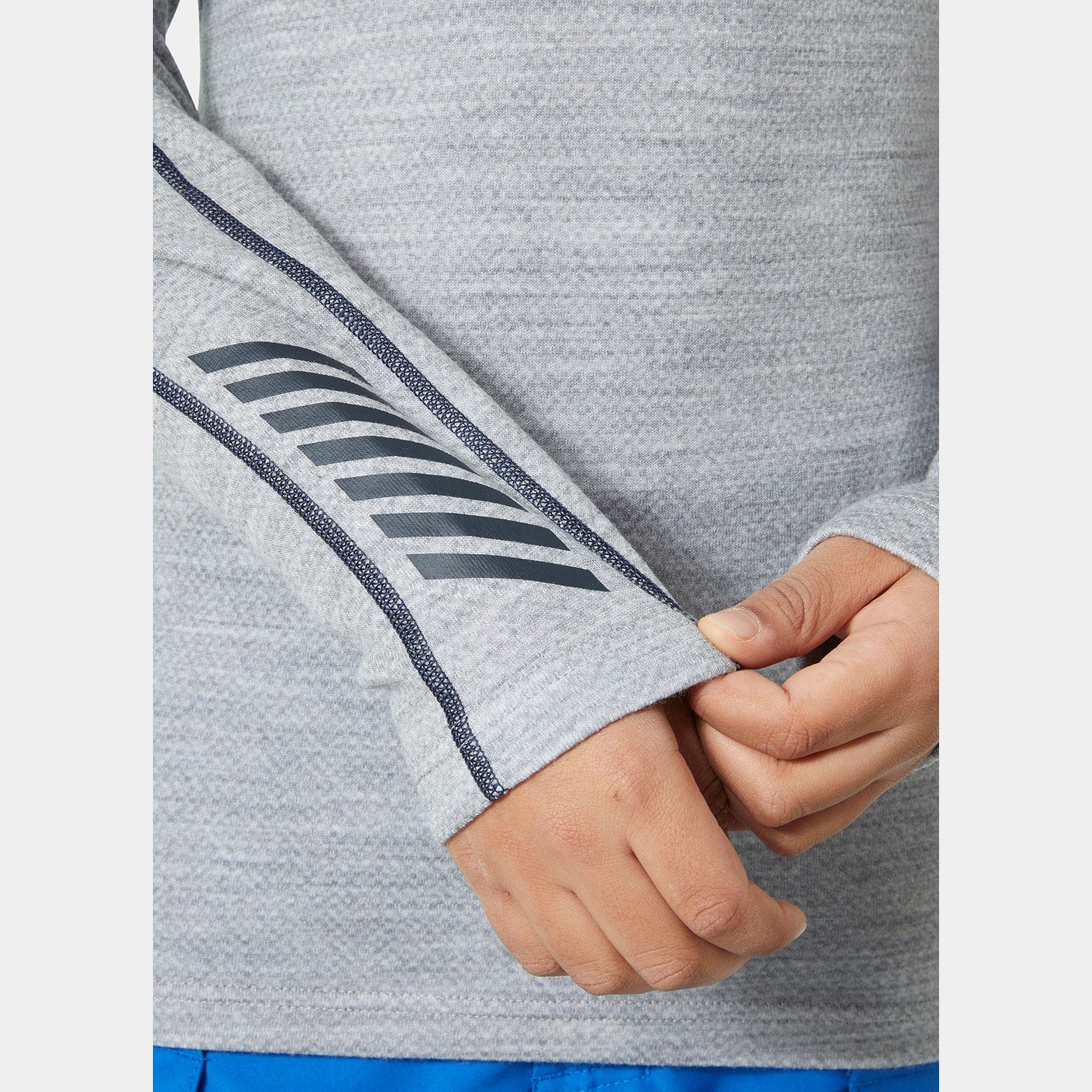 Juniors' LIFA® Merino Base Layer Crew Top