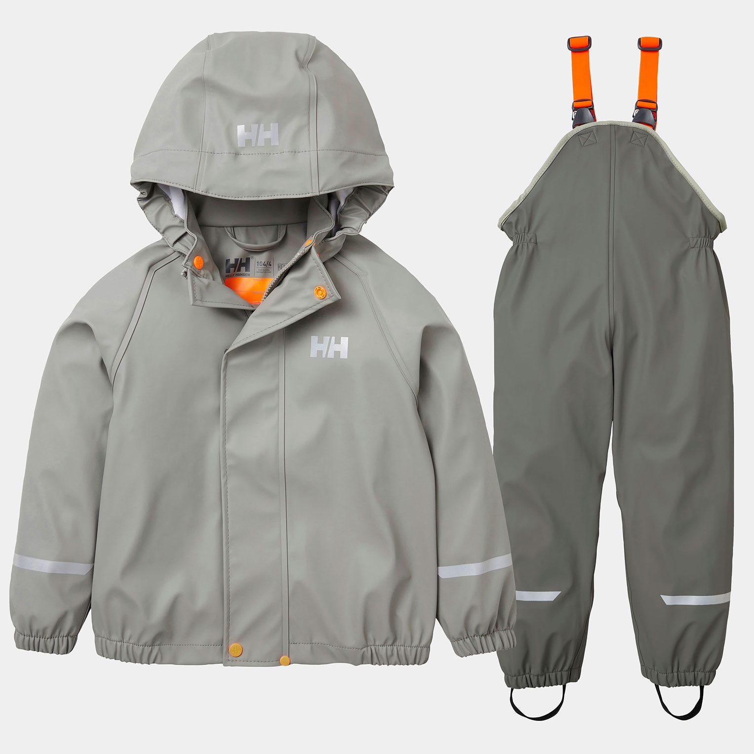 KIDS' BERGEN 2.0 PU RAINSET