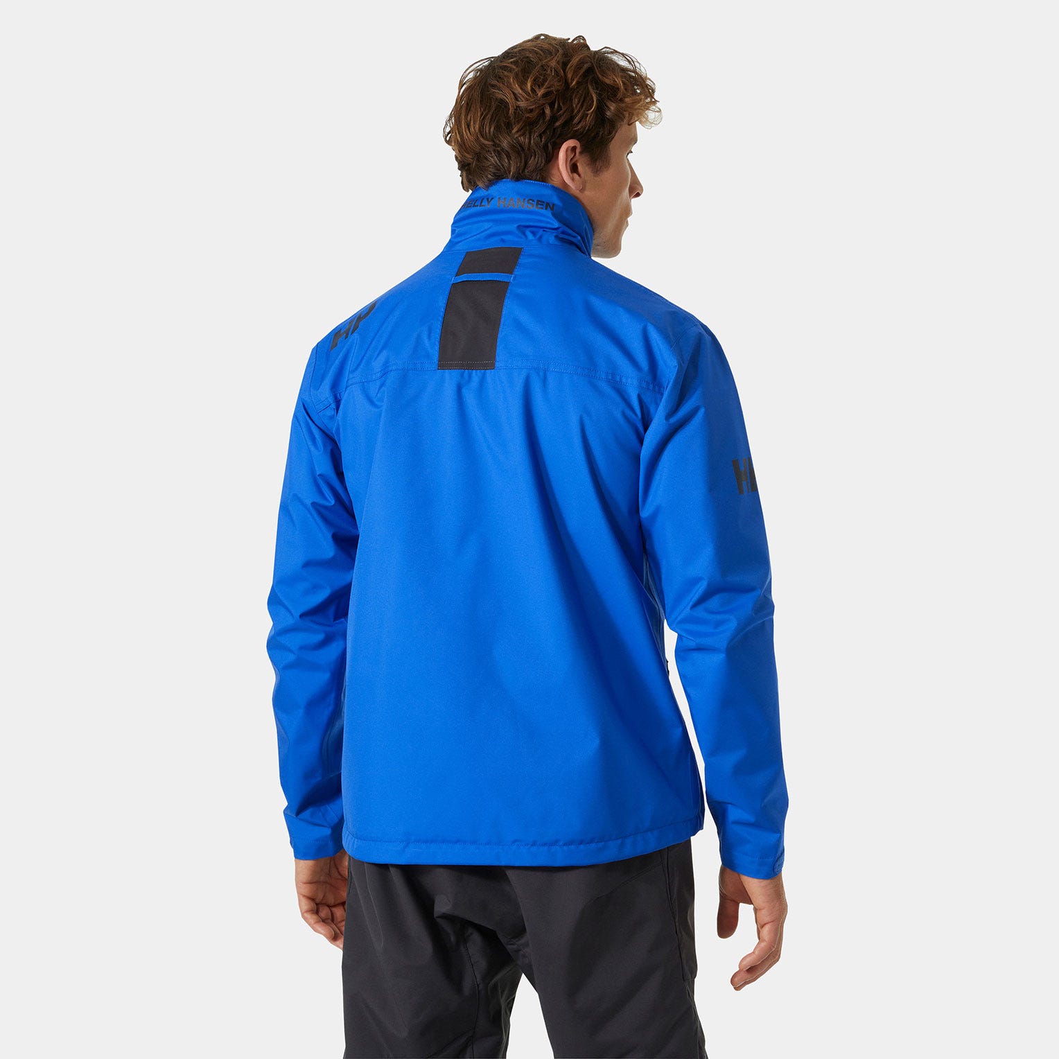 MEN'S CREW SAILING JACKET