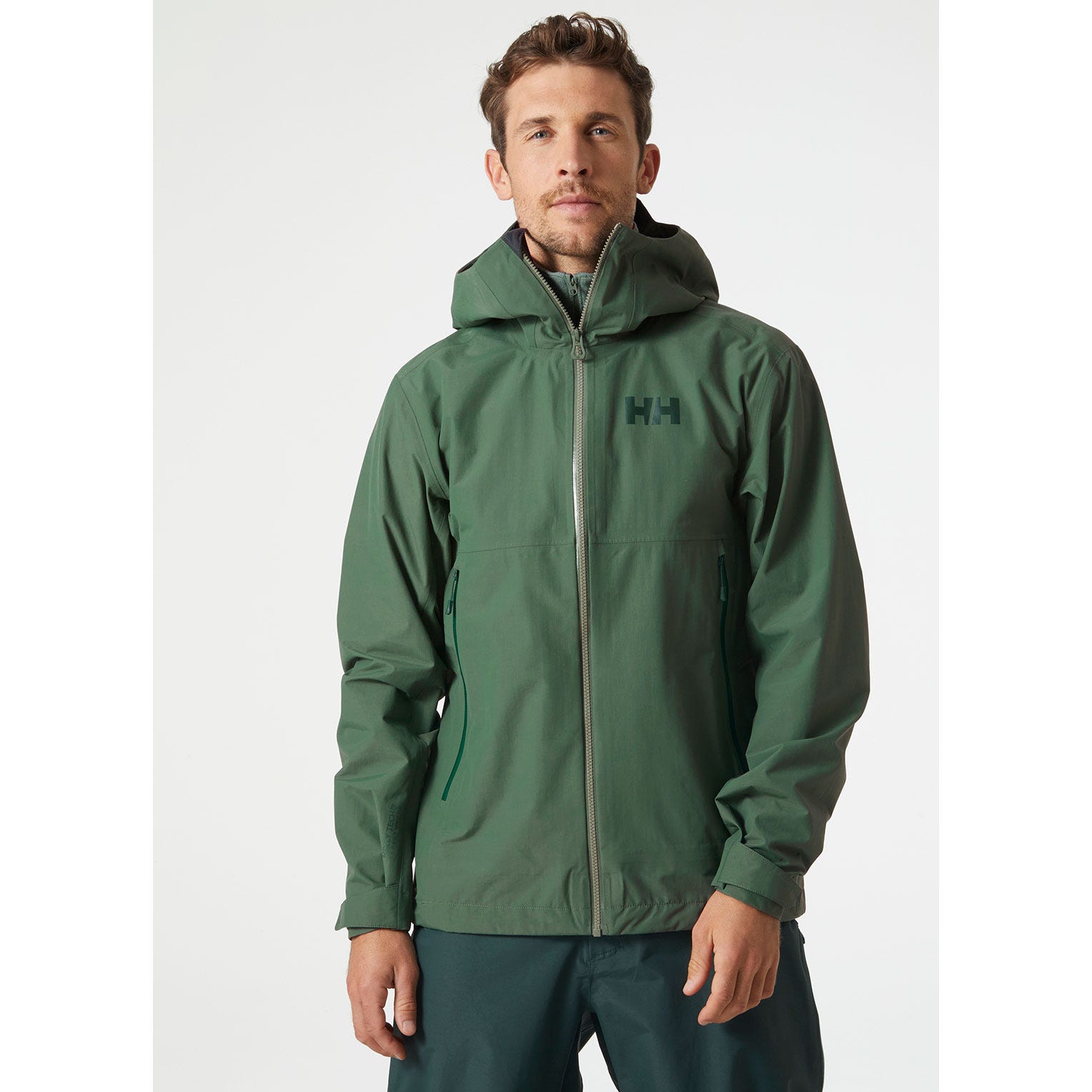 MEN'S BLAZE 3 LAYER SHELL JACKET