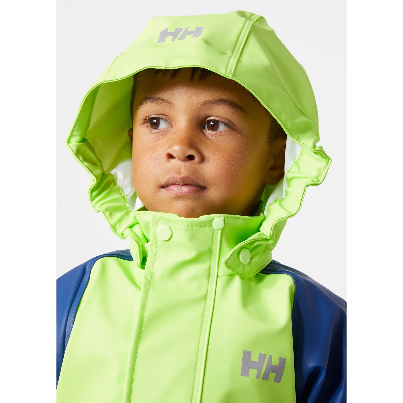 KIDS' BERGEN 2.0 PU RAINSET