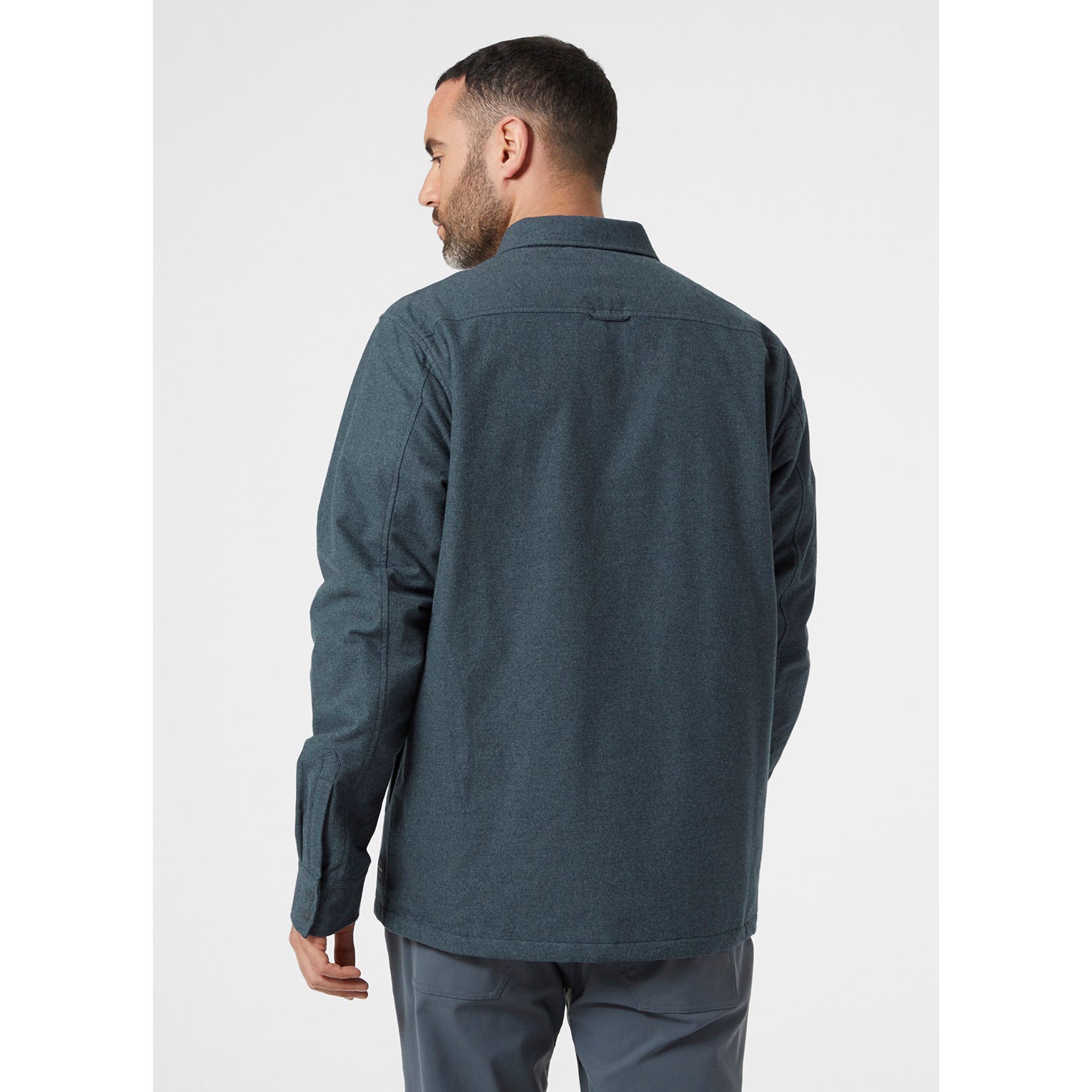 MEN'S LIFALOFT™ INSULATED FLANNEL SHIRT JACKET