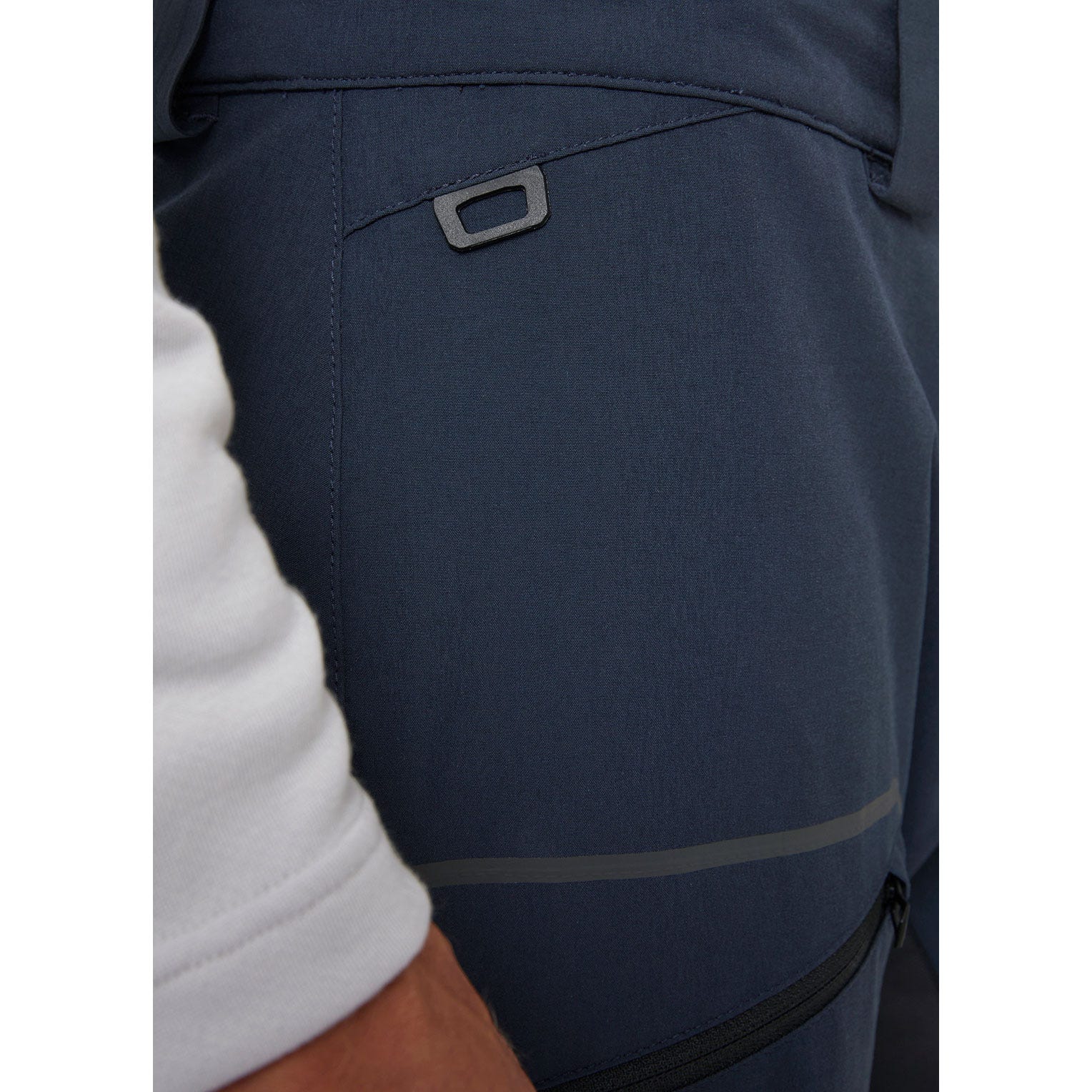 MEN'S HP RACING DECK SHORTS
