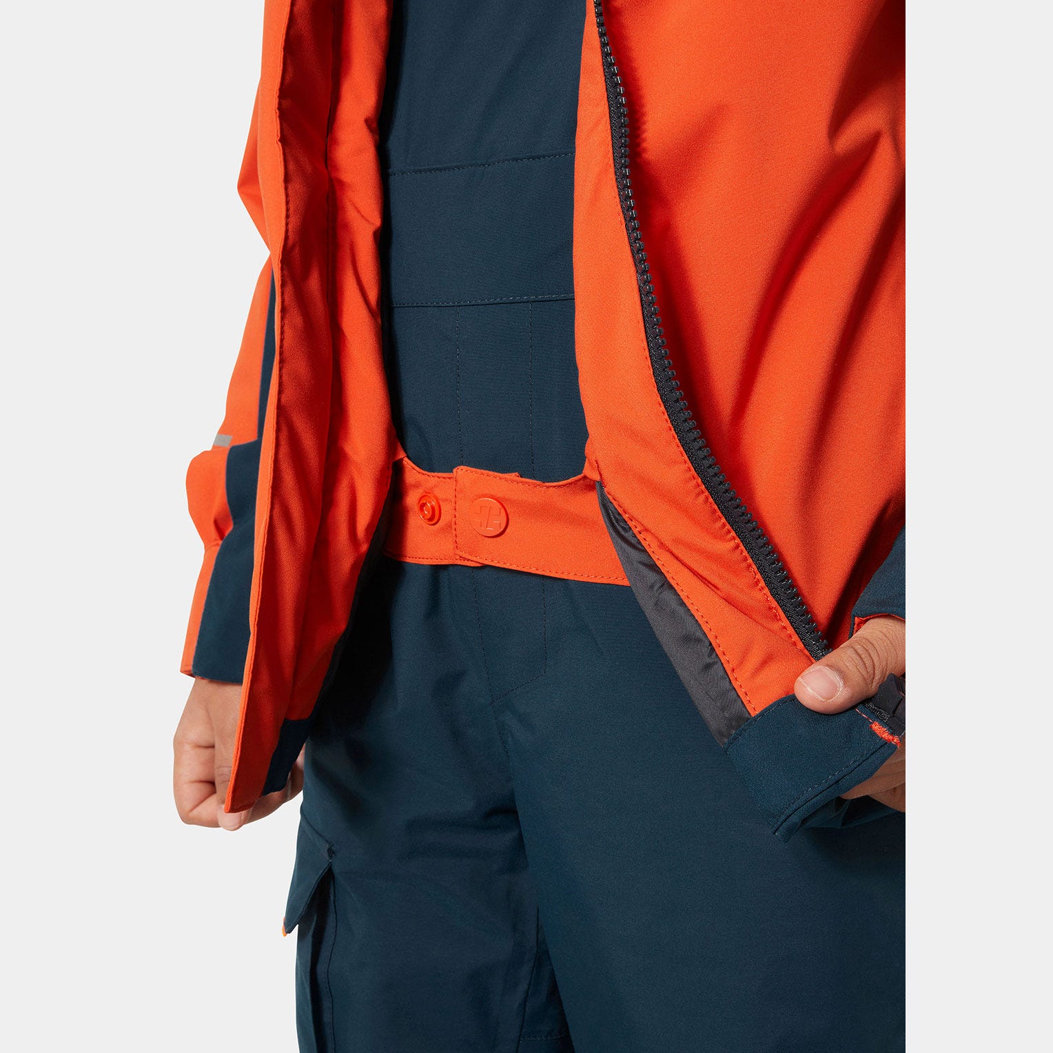 Juniors’ Quest Ski Jacket