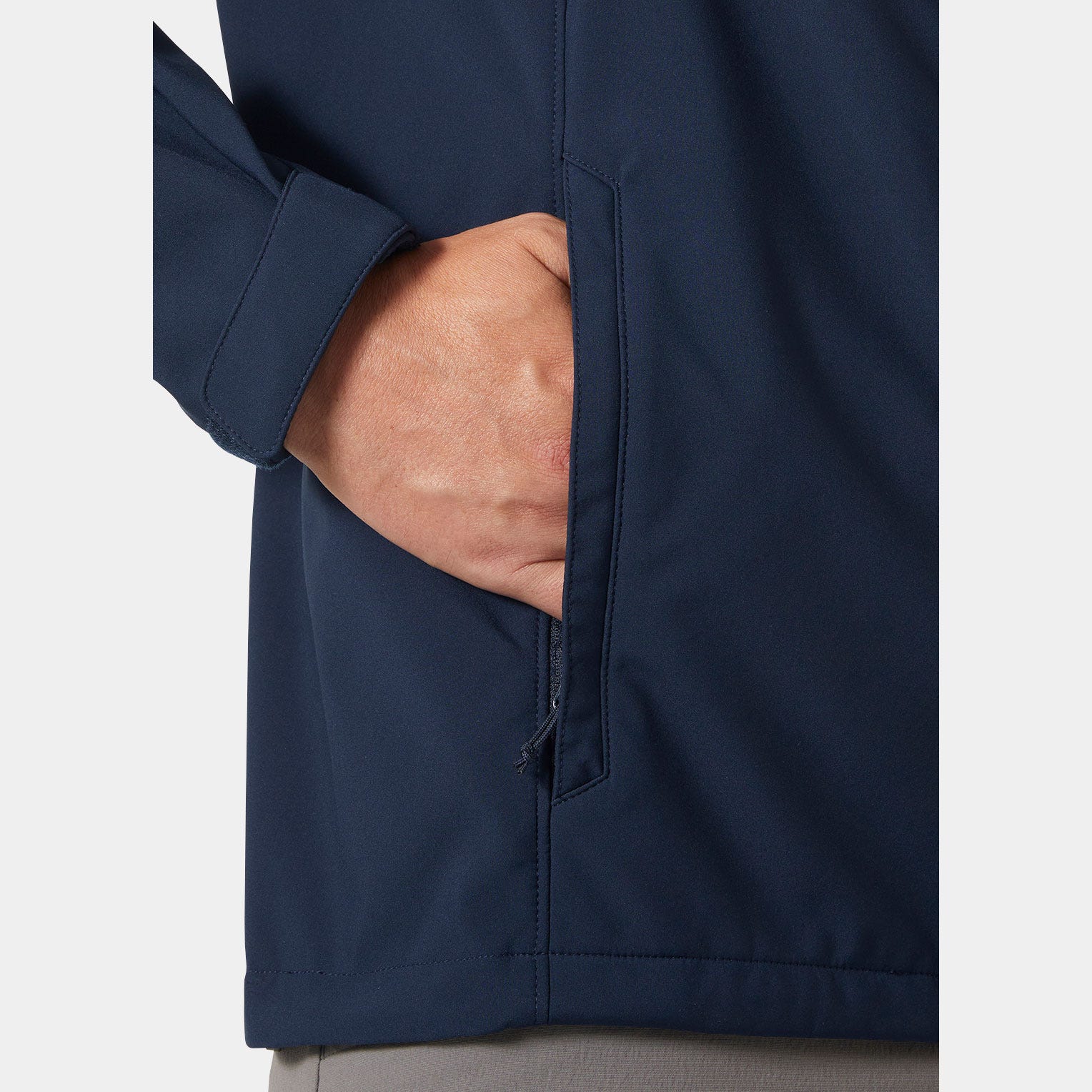 MEN'S PARAMOUNT SOFTSHELL JACKET