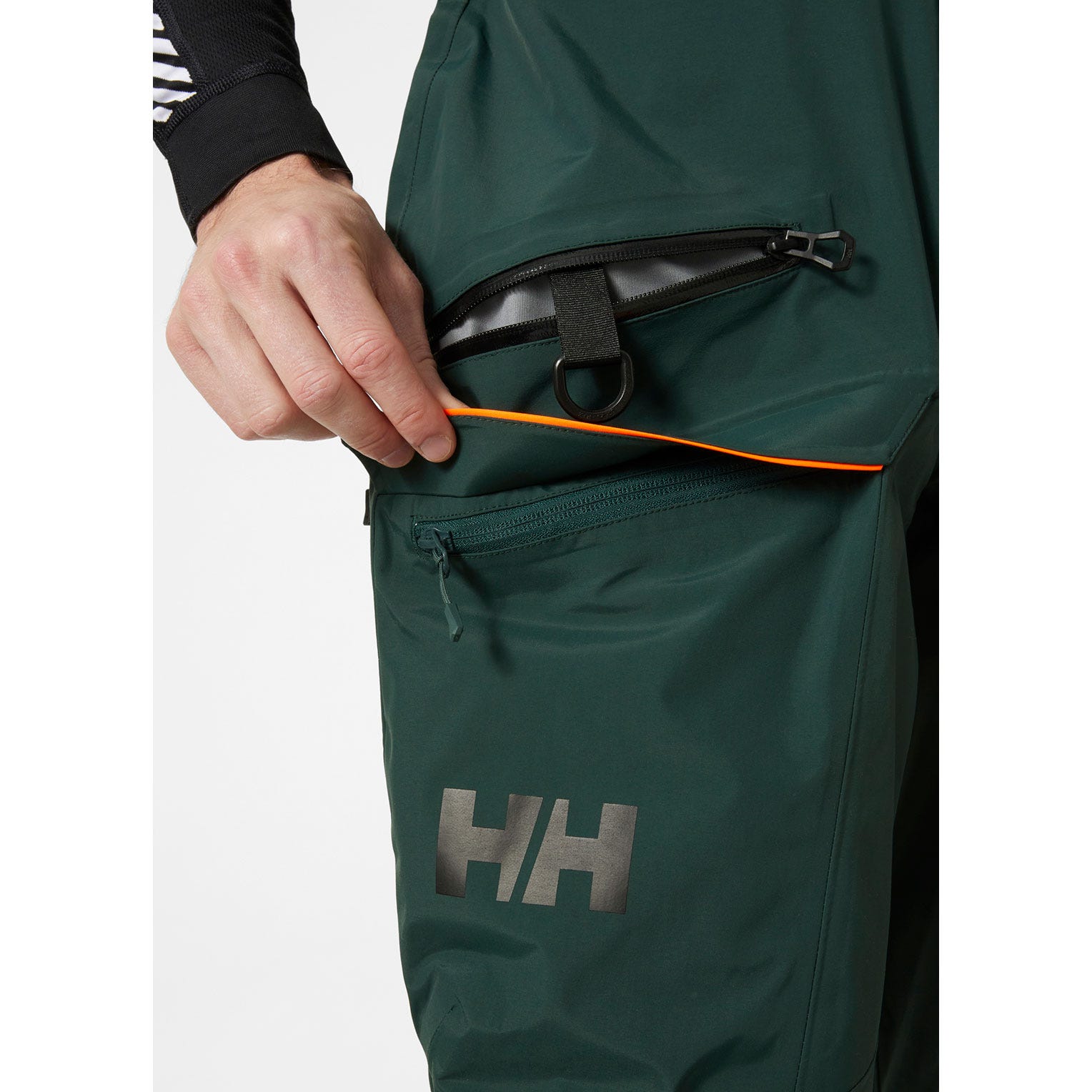 Men's Sogn Skiing Shell Bib Pants