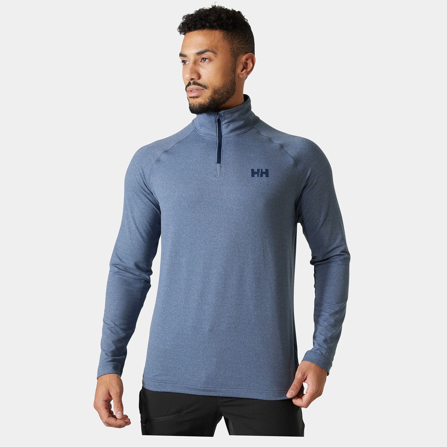 MEN'S VERGLAS HALF-ZIP MIDLAYER