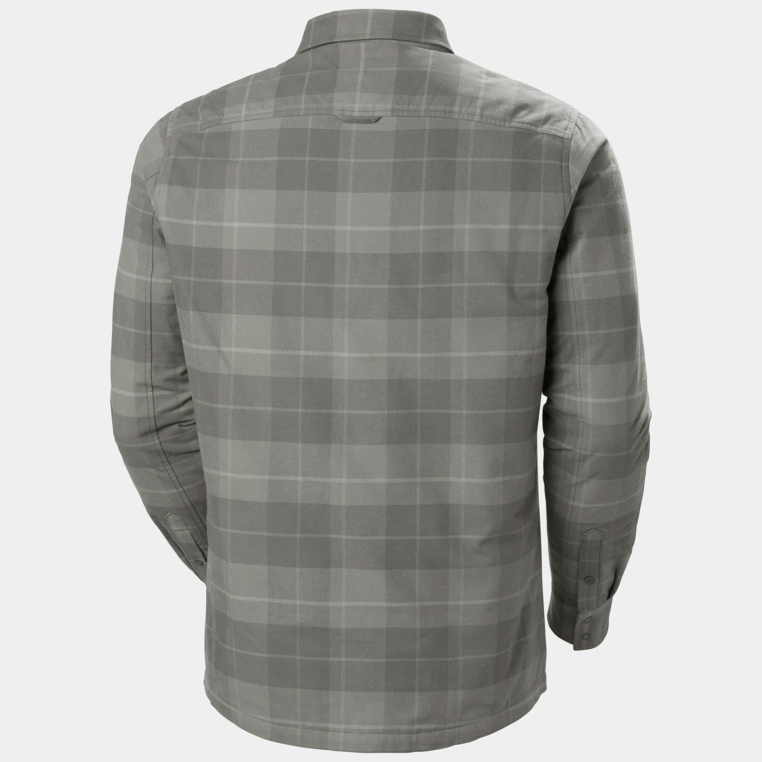 MEN'S LIFALOFT™ INSULATED FLANNEL SHIRT JACKET