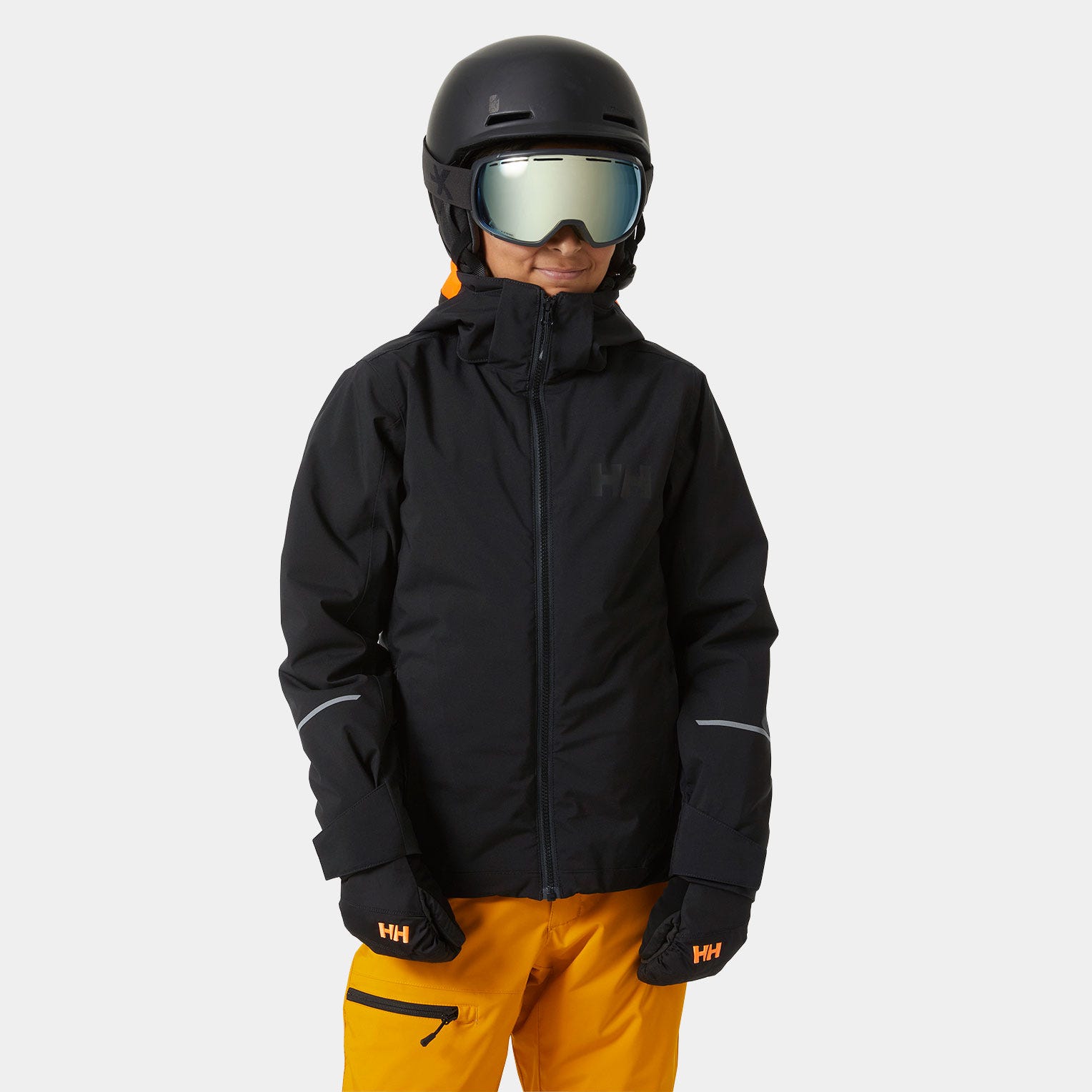 Juniors’ Quest Ski Jacket