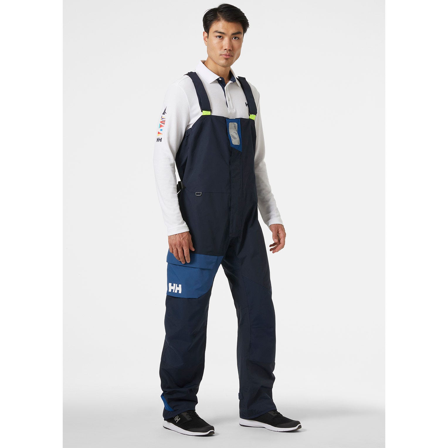 MEN'S NEWPORT COASTAL SAILING BIB