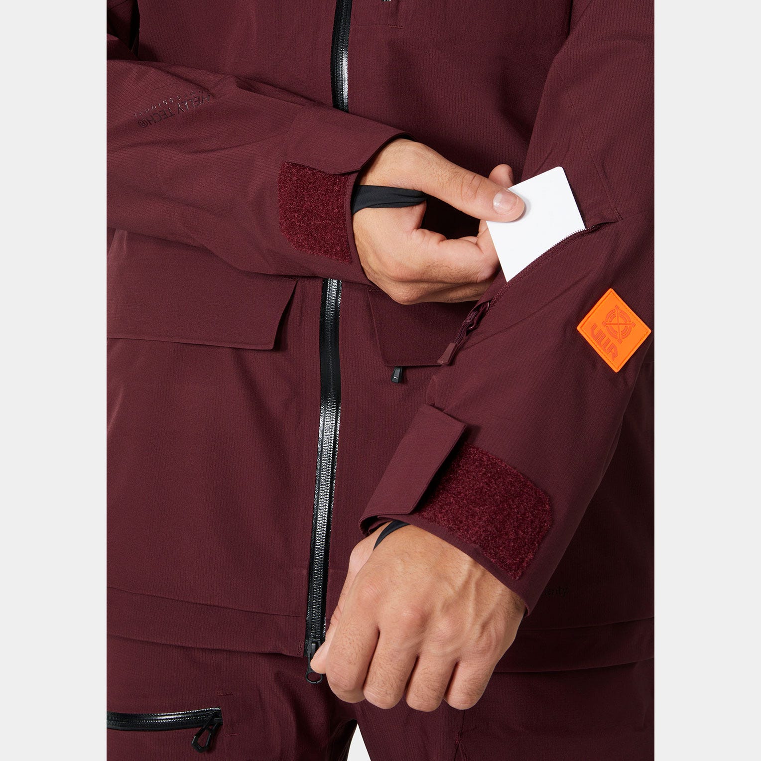 Men’s Ridge Infinity Shell Ski Jacket