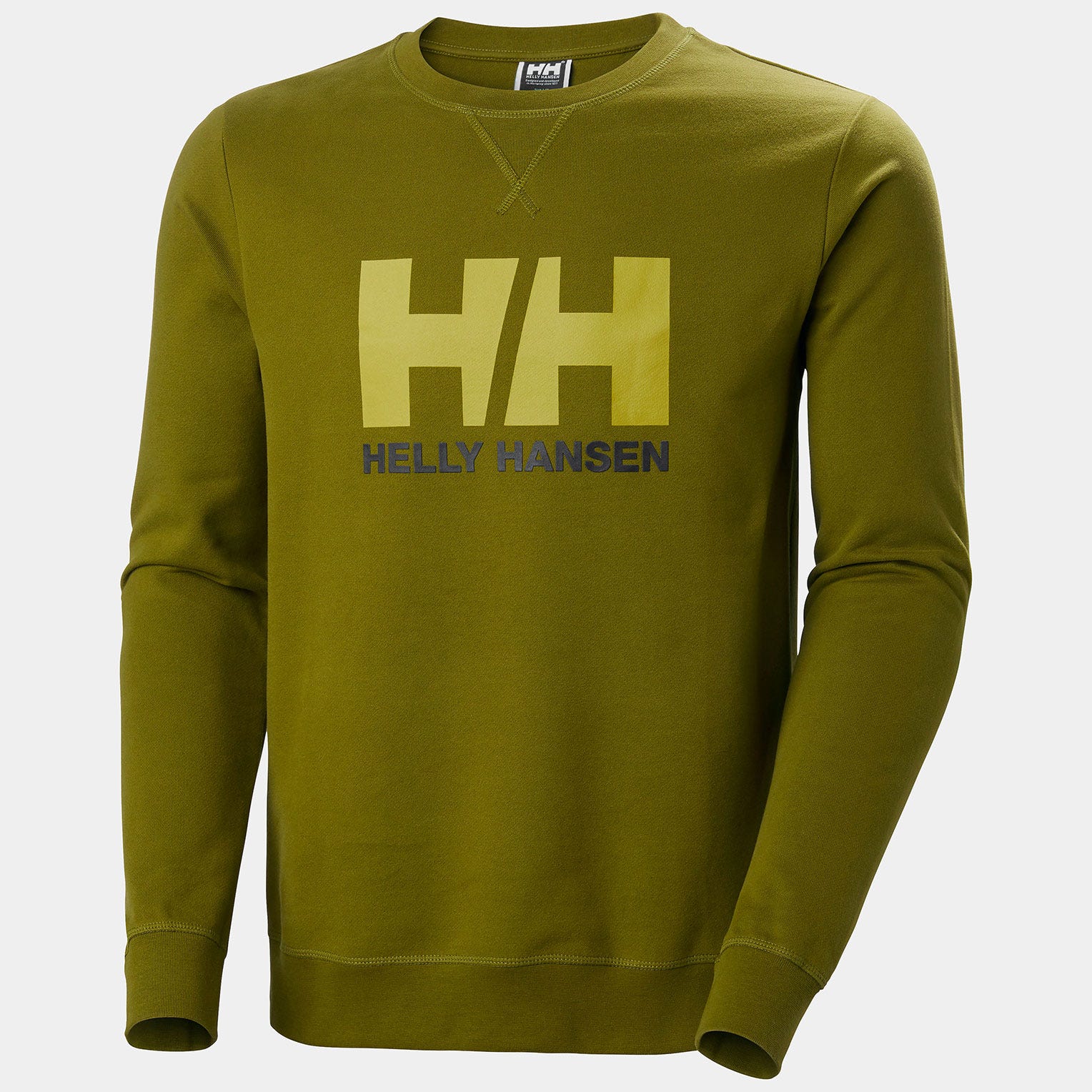 MEN'S HH® LOGO CREW SWEATSHIRT