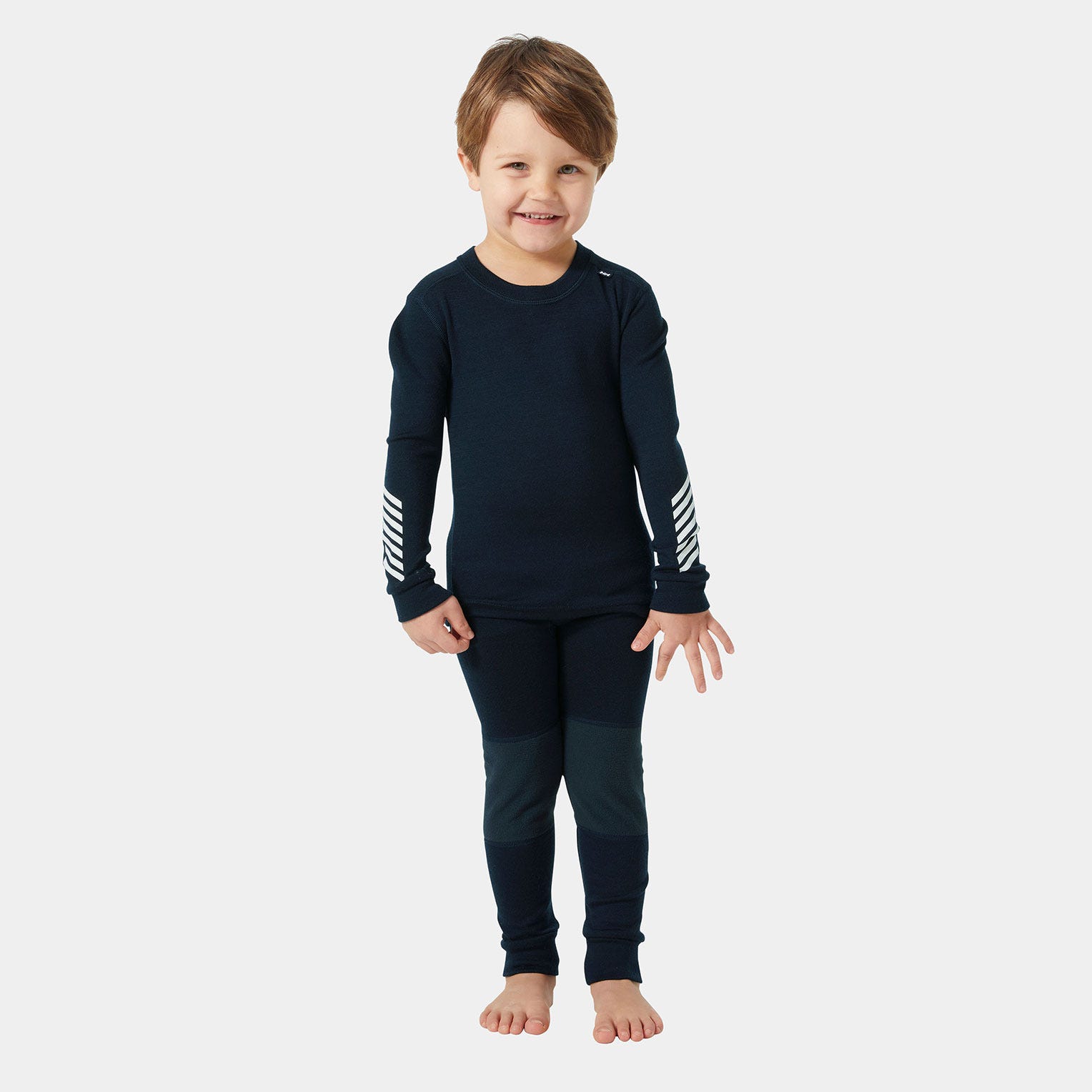 Kids' LIFA® Merino Wool Base Layer Set