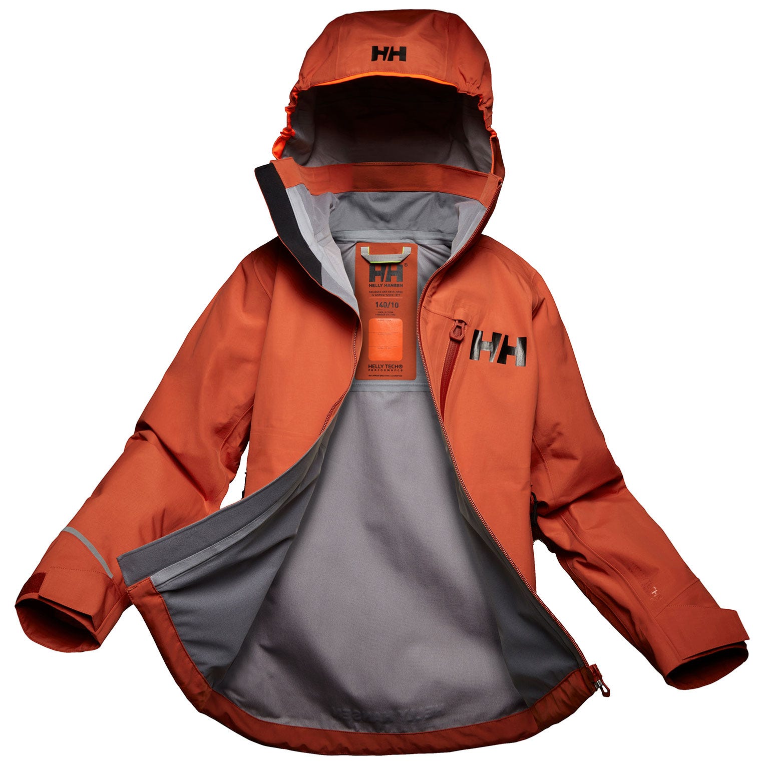 JUNIORS' FUSION LAB 3-LAYER JACKET