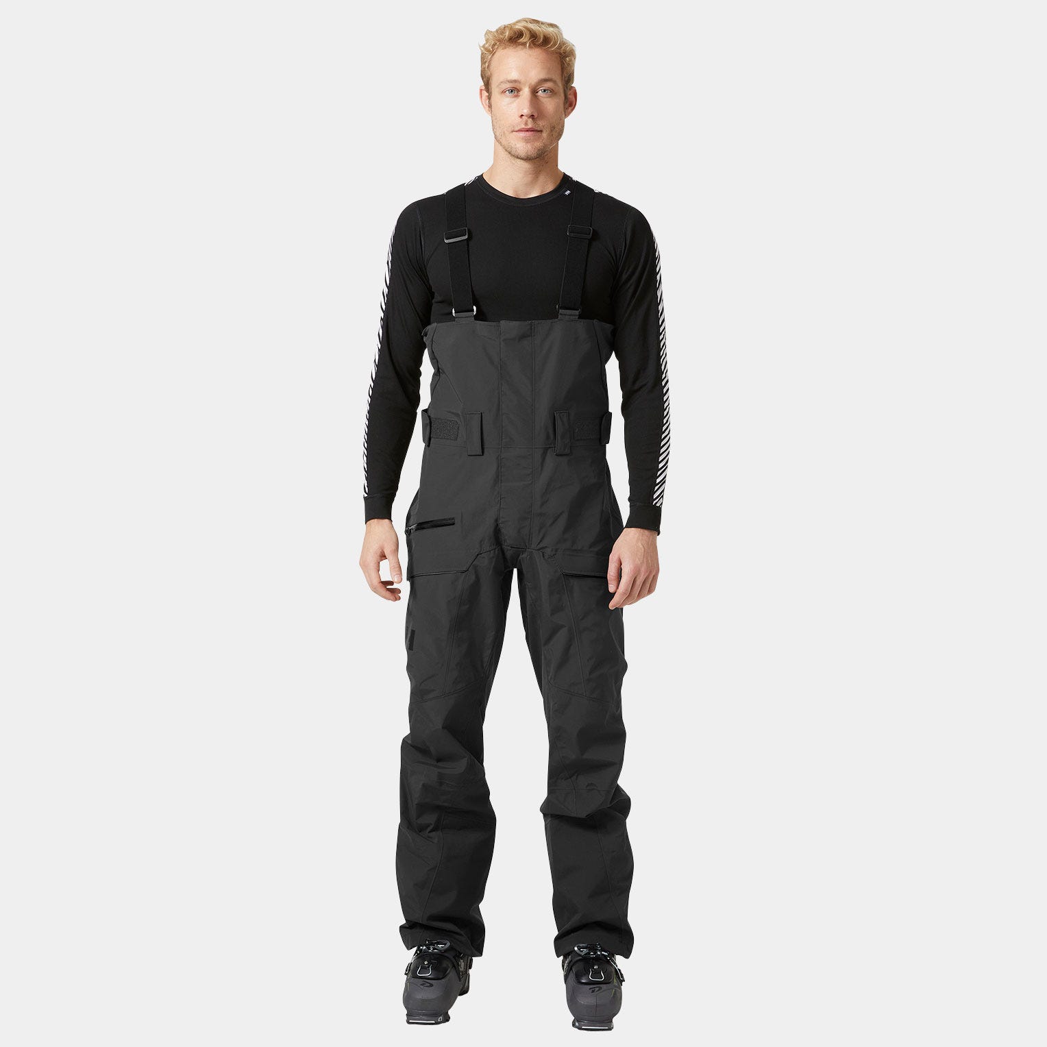 Men's Sogn Skiing Shell Bib Pants