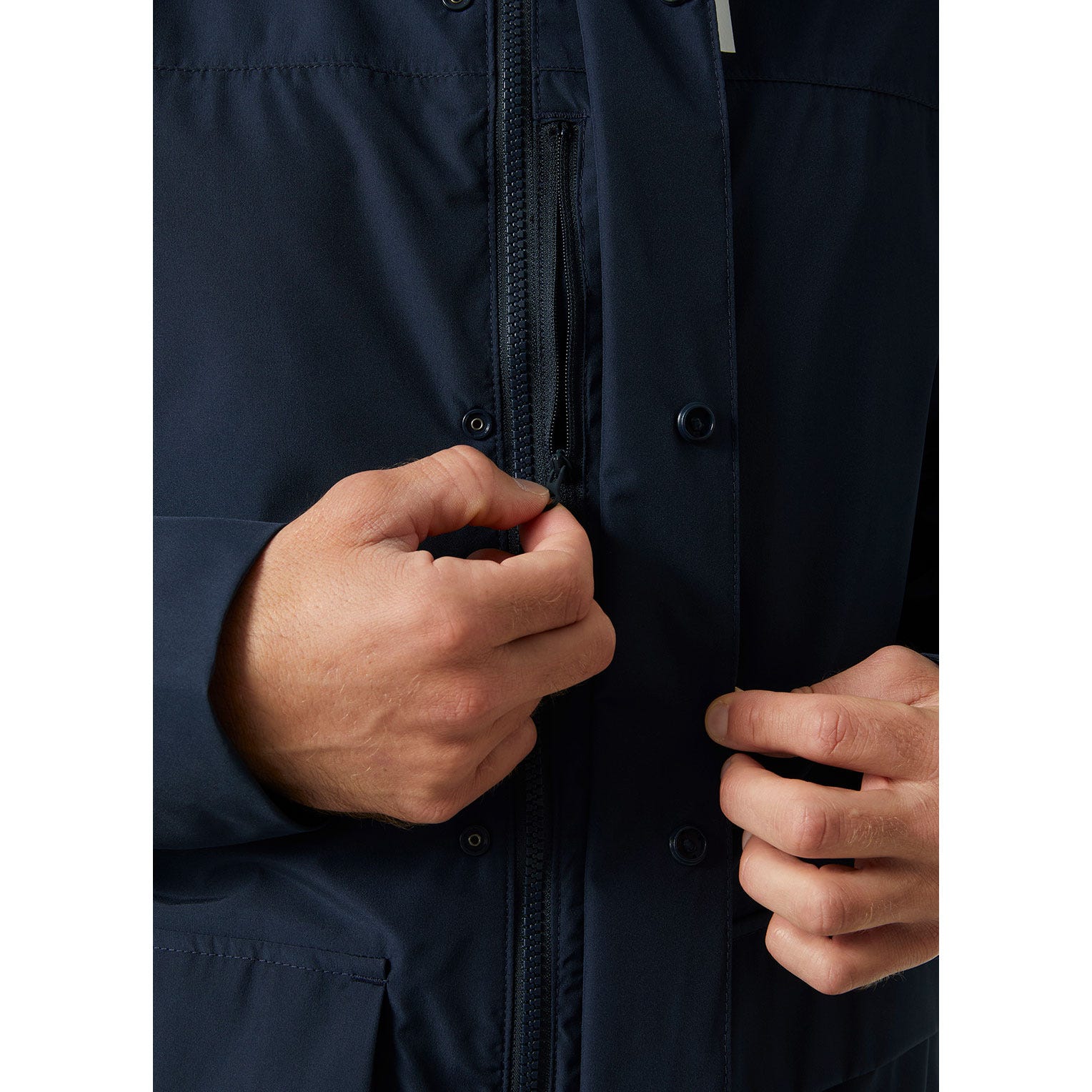 MEN'S T2 UTILITY RAIN JACKET