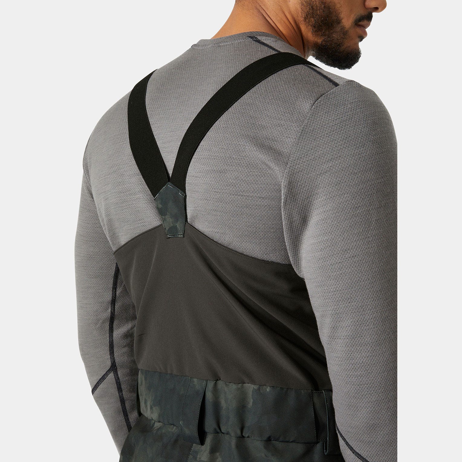 Men's Sogn Skiing Shell Bib Pants