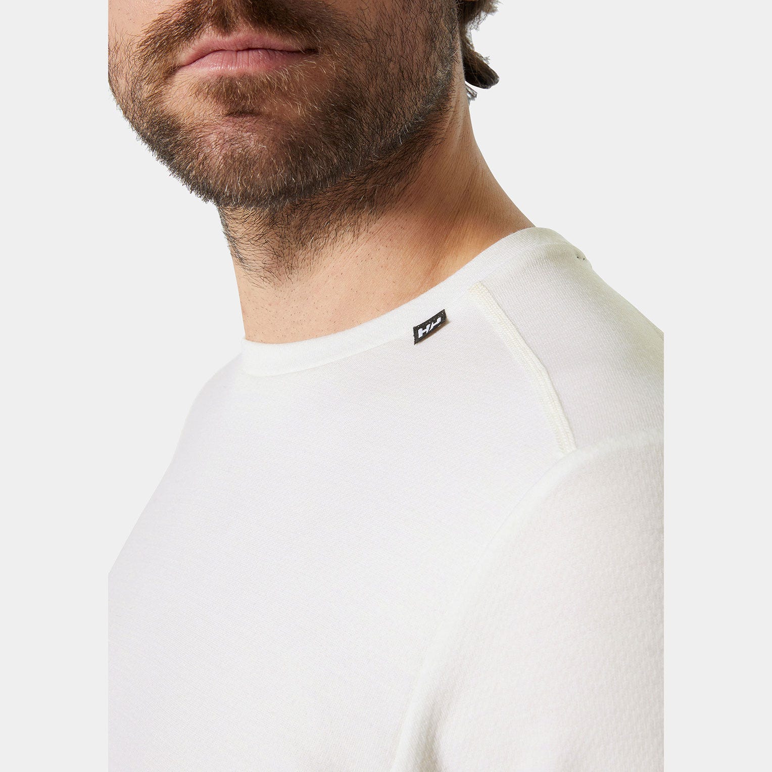 Men's LIFA® Merino Midweight Crew Base Layer