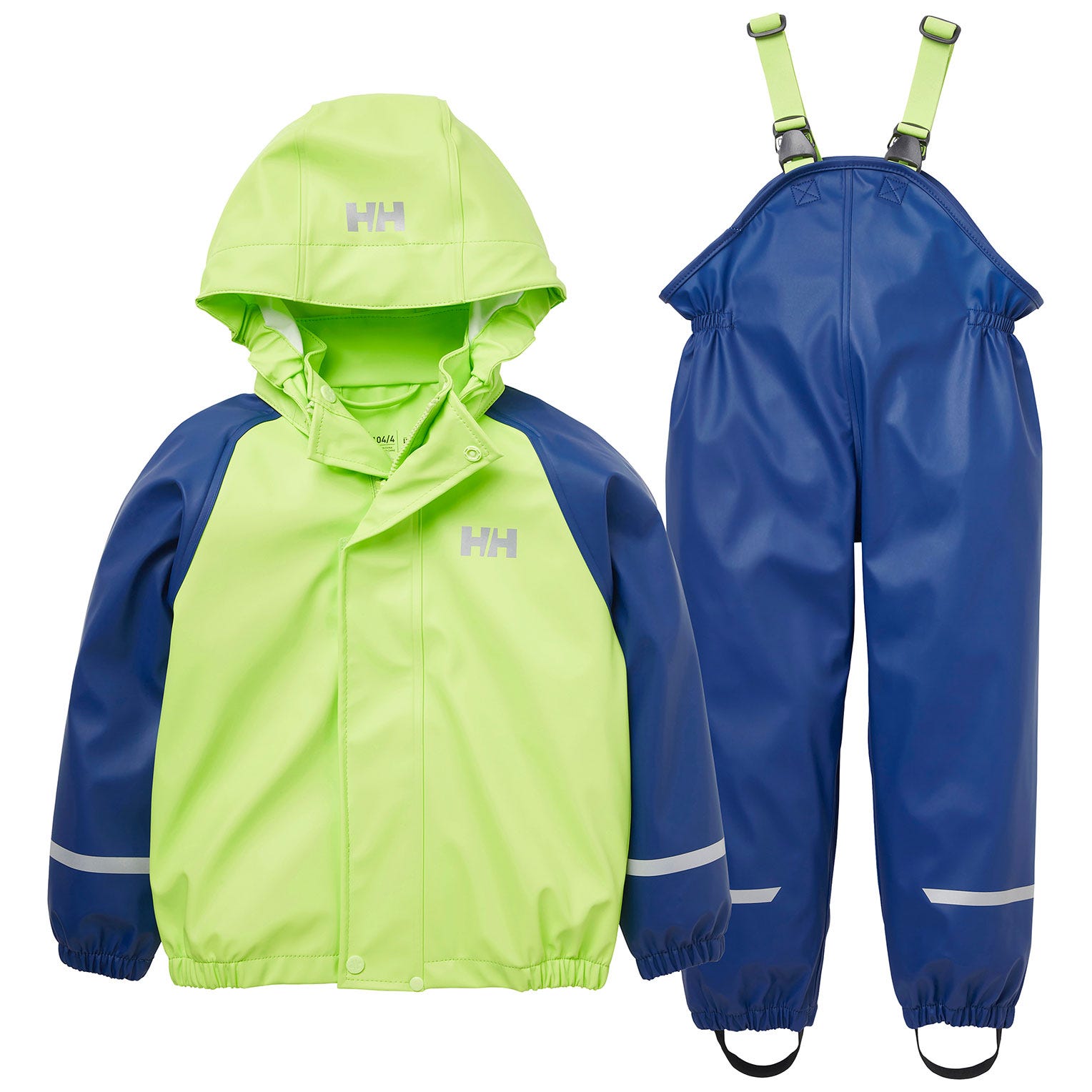 KIDS' BERGEN 2.0 PU RAINSET