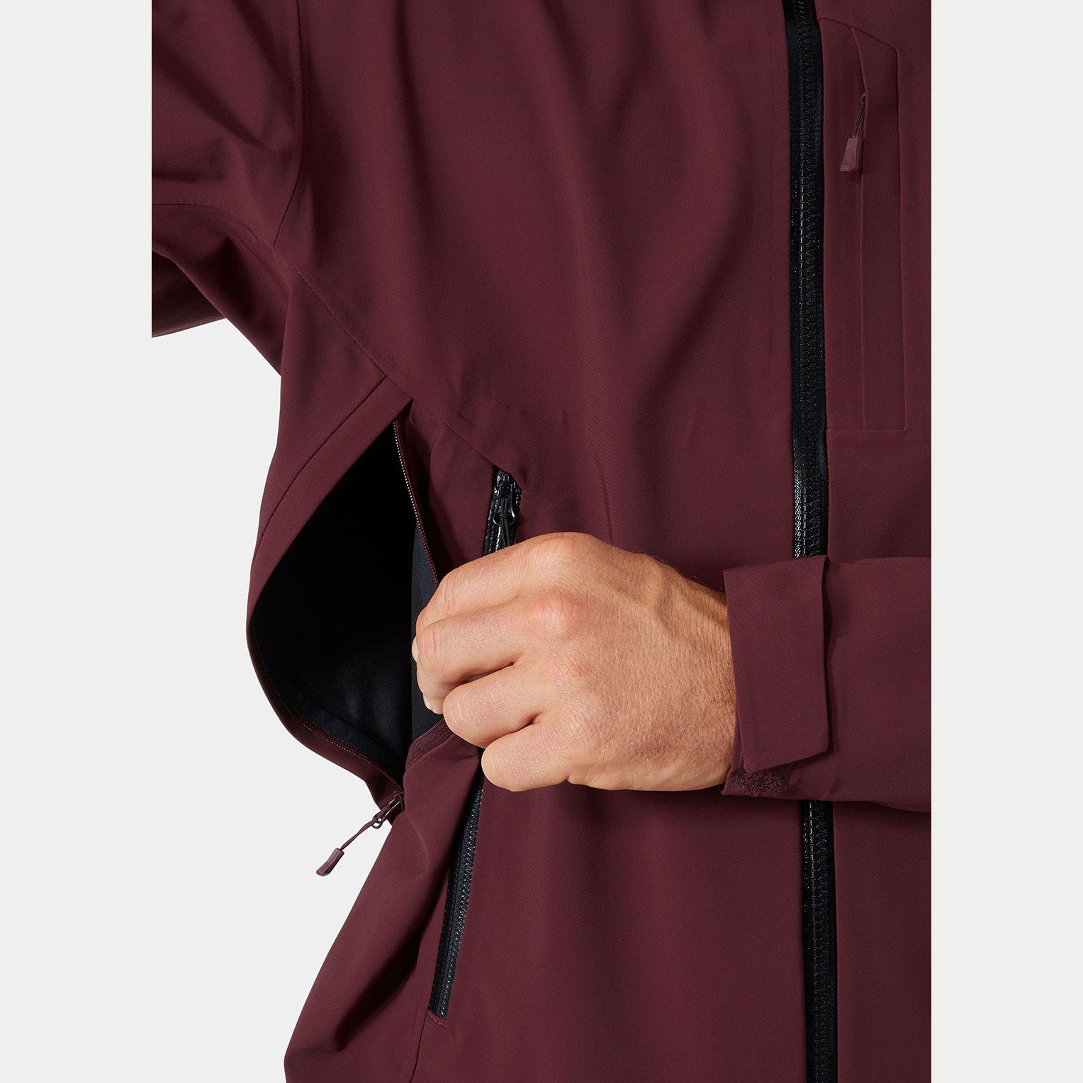 Men’s Verglas Backcountry Ski Shell Jacket