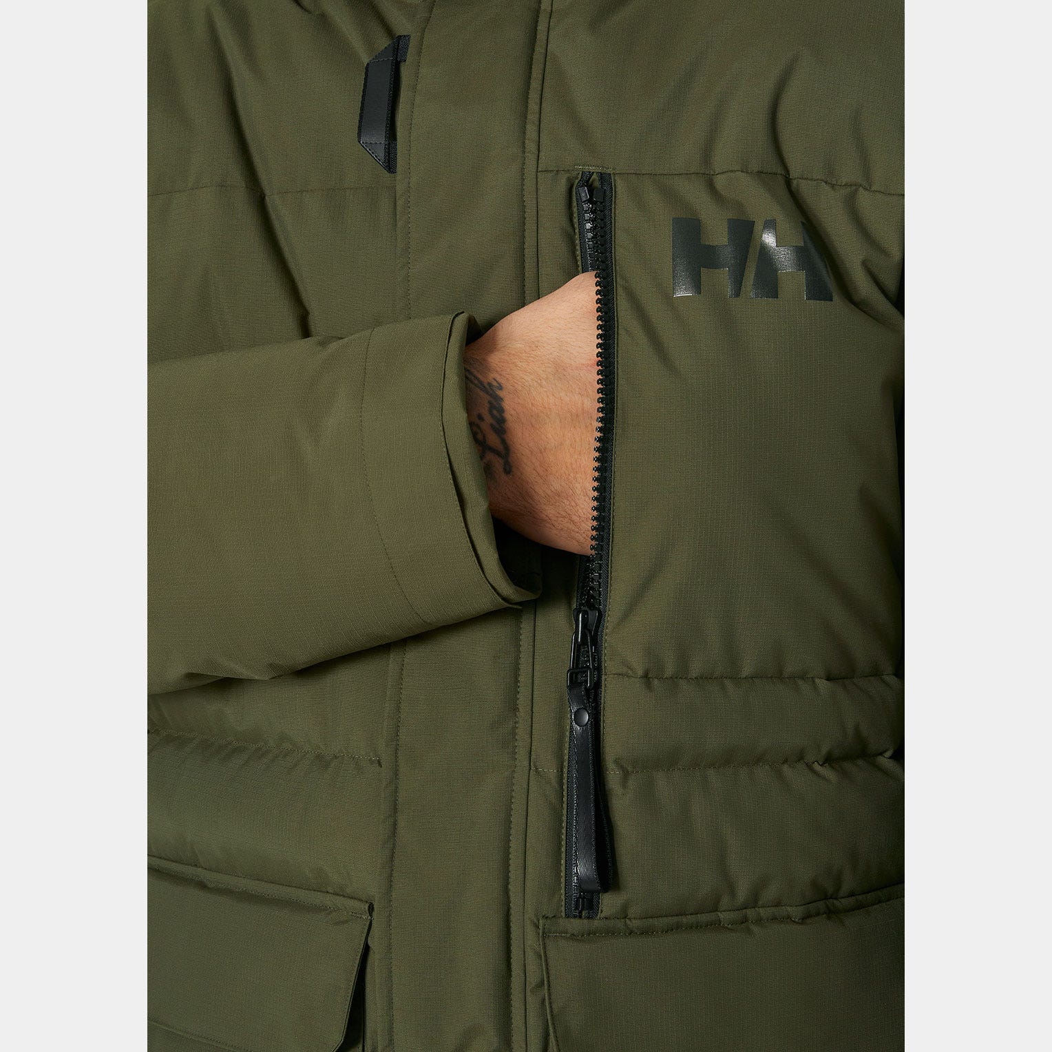 Men's Tromsoe Winter Jacket