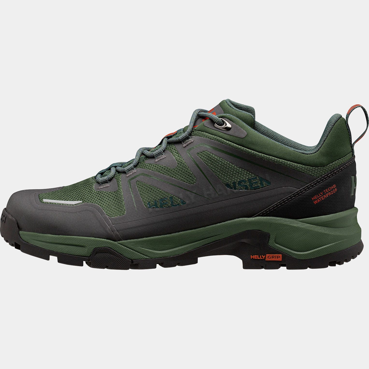 MEN'S CASCADE LOW-CUT HELLY TECH® HIKING SHOES