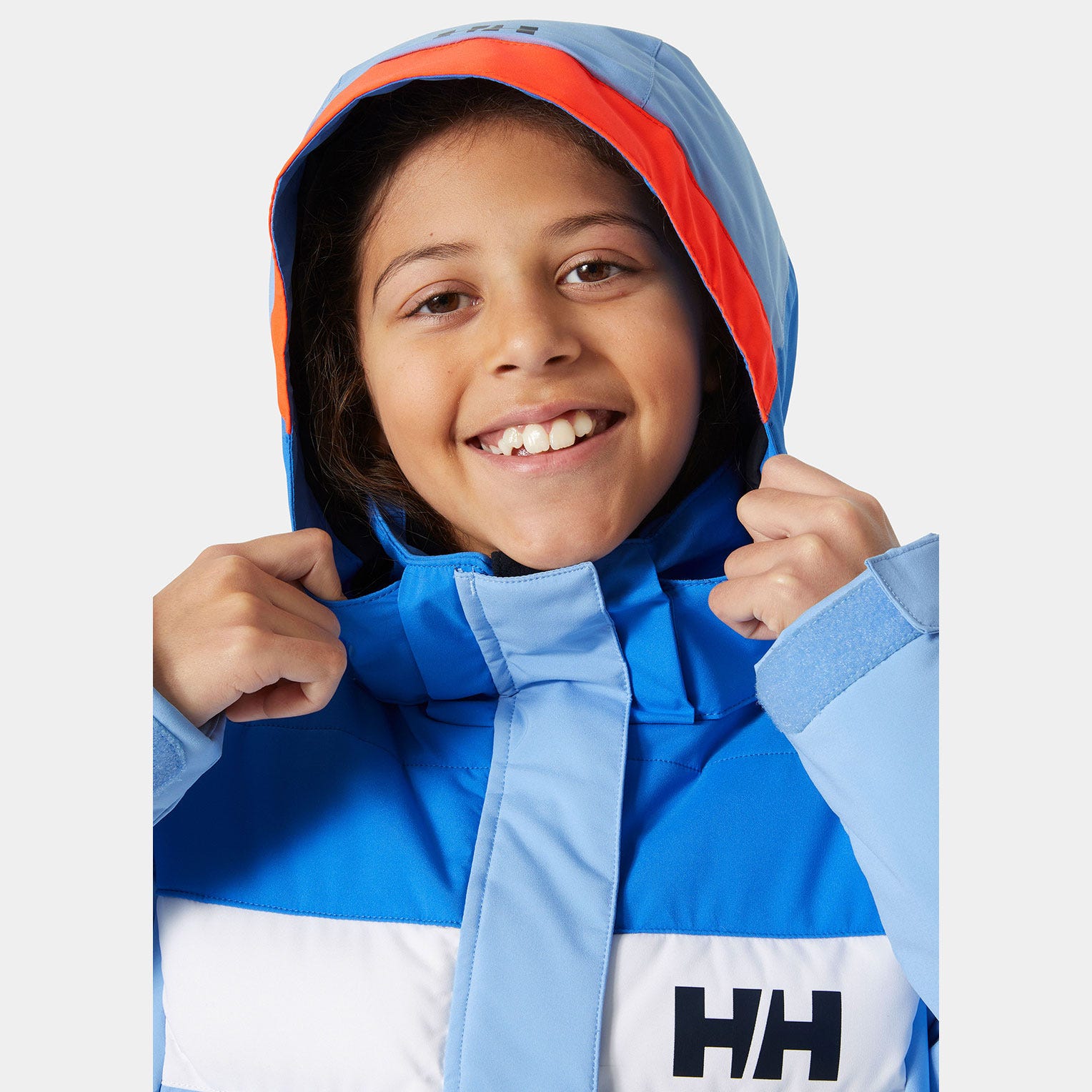 Juniors' Diamond Ski Jacket