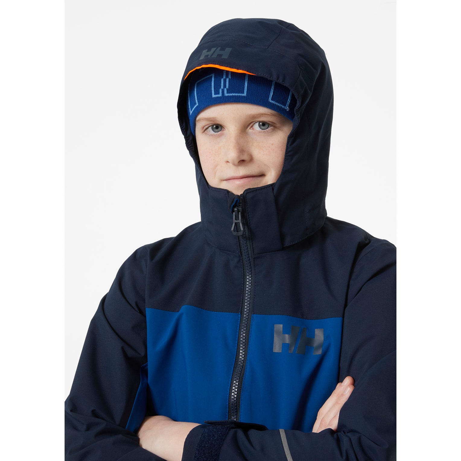 Juniors’ Sogndal Shell Jacket