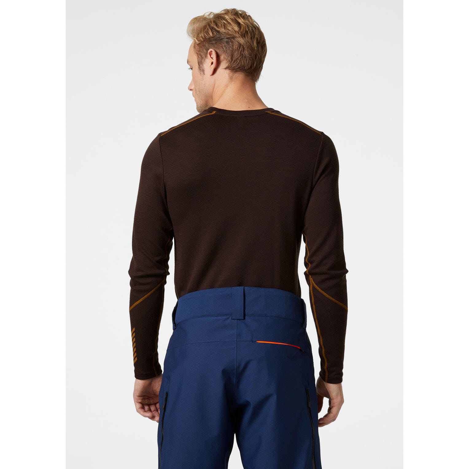 Men's LIFA® Merino Midweight Crew Base Layer