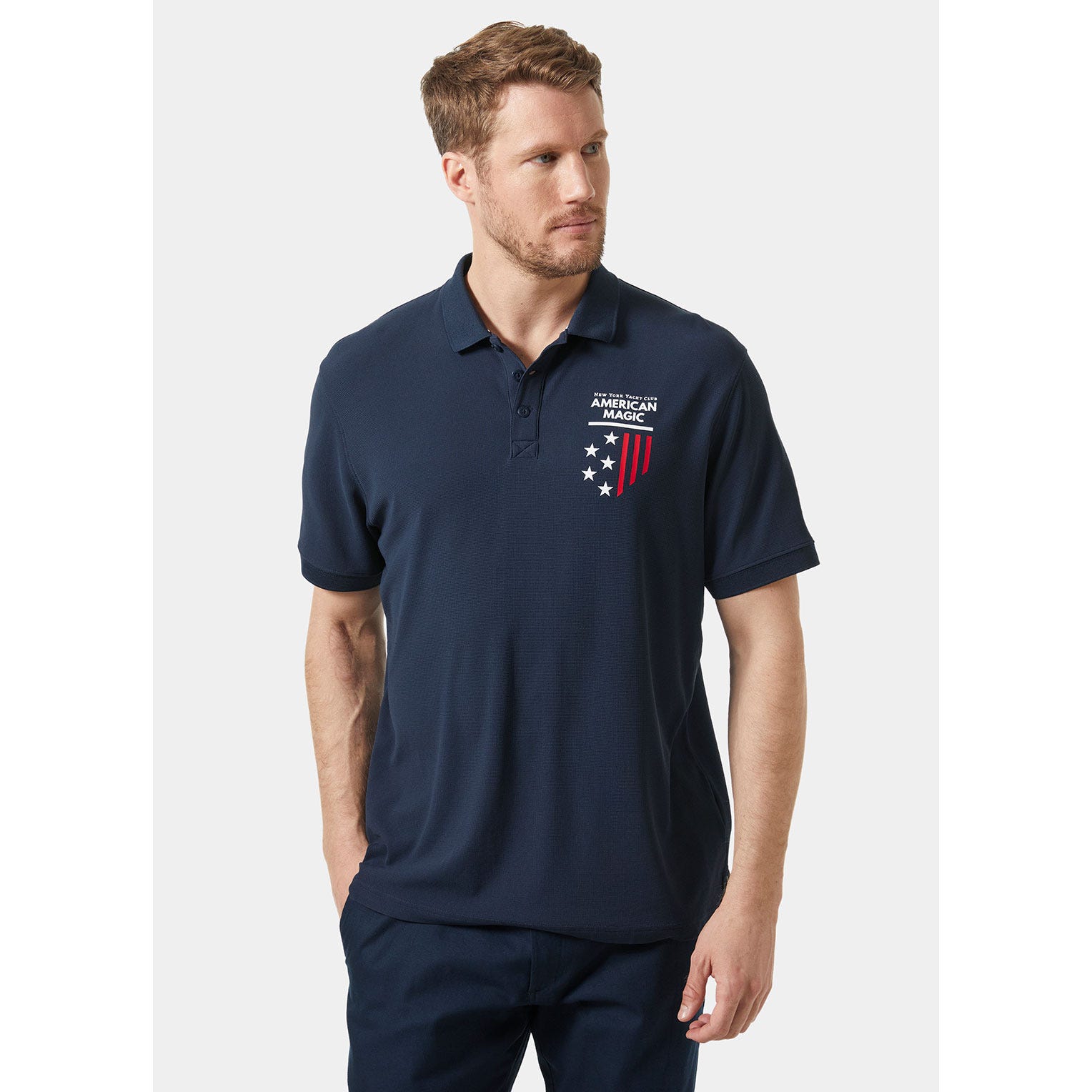 MEN'S QUICK-DRY RIFTLINE POLO