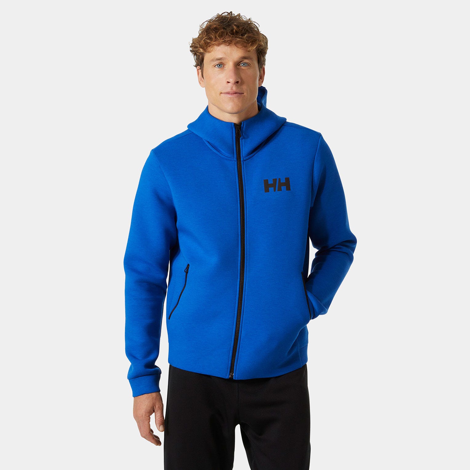 MEN'S HP OCEAN SAILING FULL-ZIP JACKET 2.0
