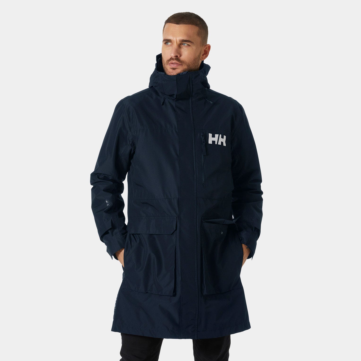 Men's Rigging 3-in-1 Coat