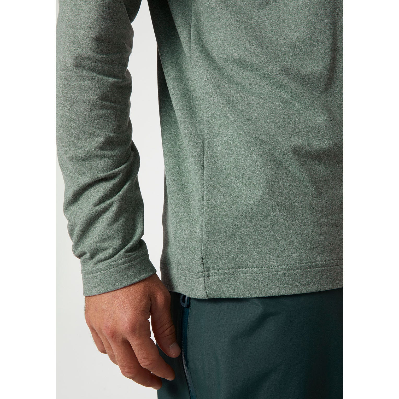 MEN'S VERGLAS HALF-ZIP MIDLAYER