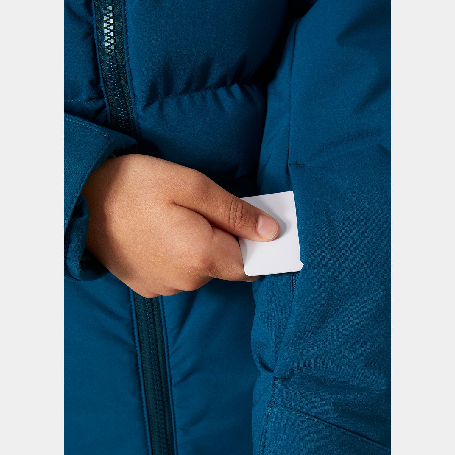 Juniors'  Cyclone Ski Jacket