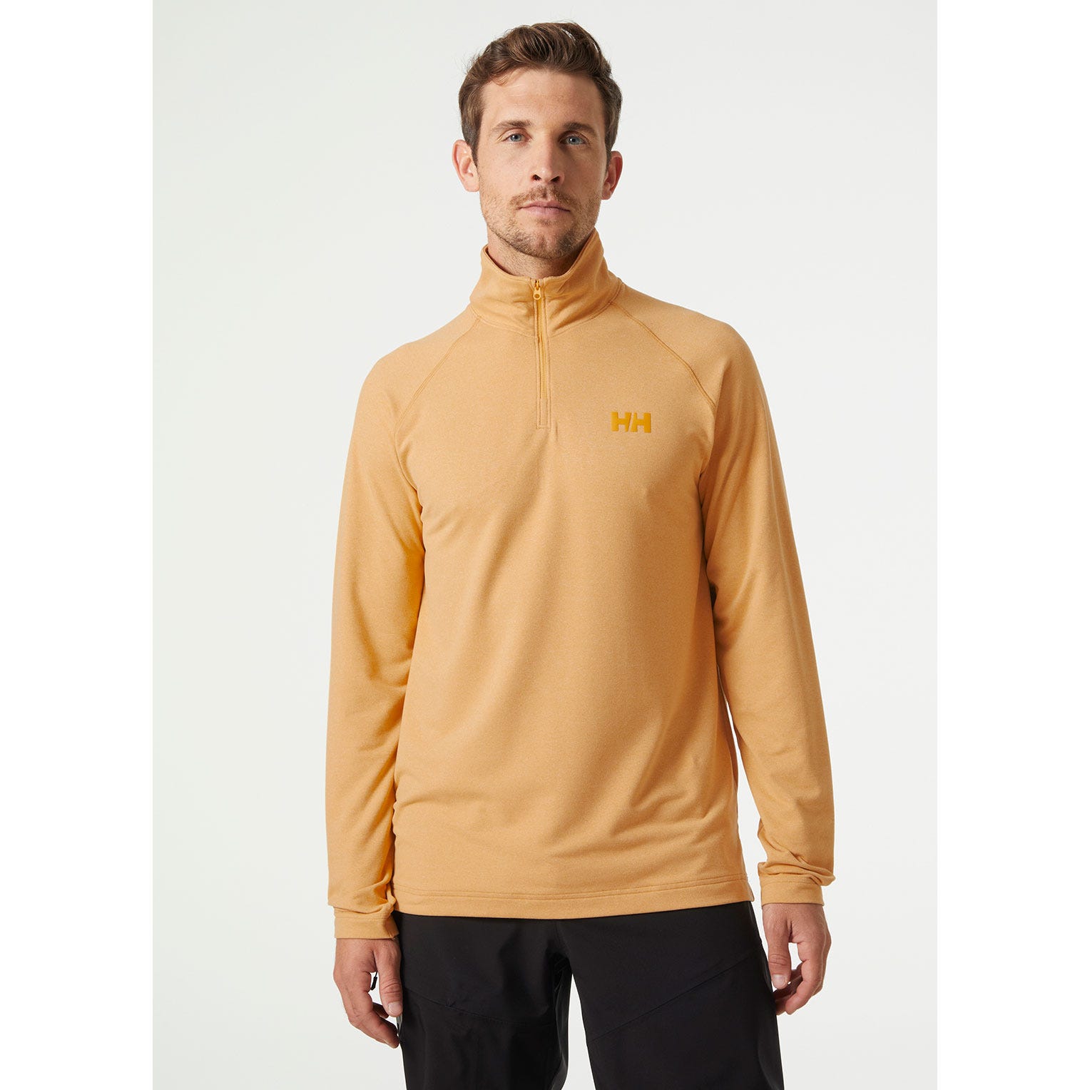 MEN'S VERGLAS HALF-ZIP MIDLAYER
