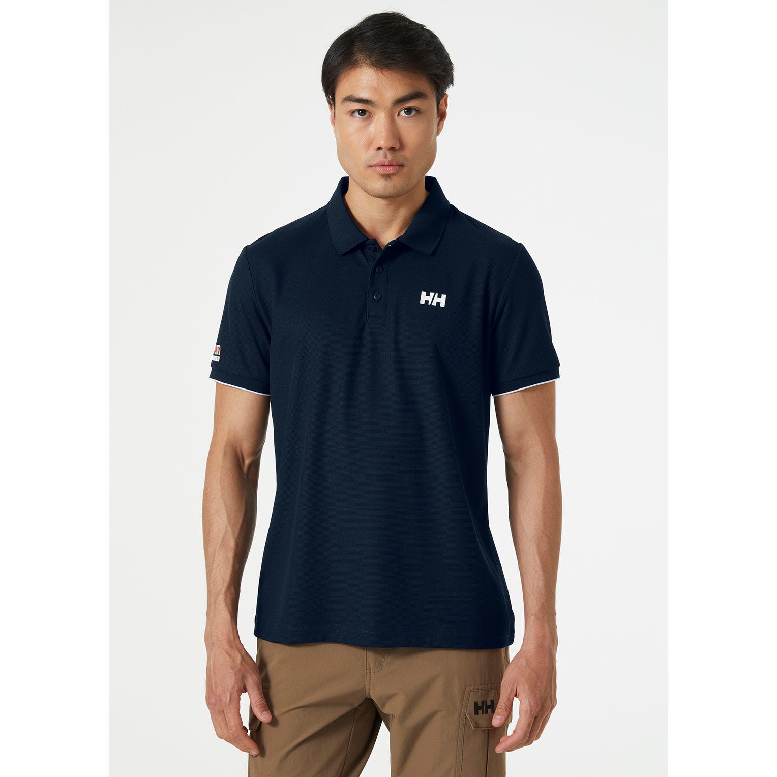 MEN'S OCEAN QUICK-DRY POLO