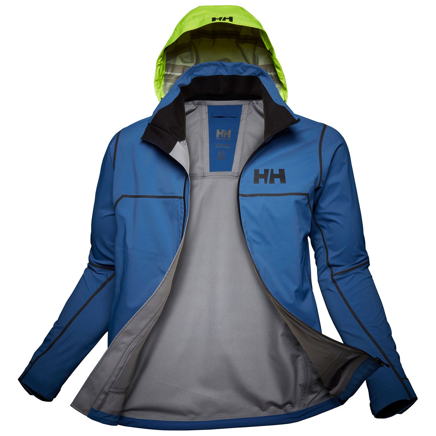 MEN'S HP FOIL SHELL JACKET